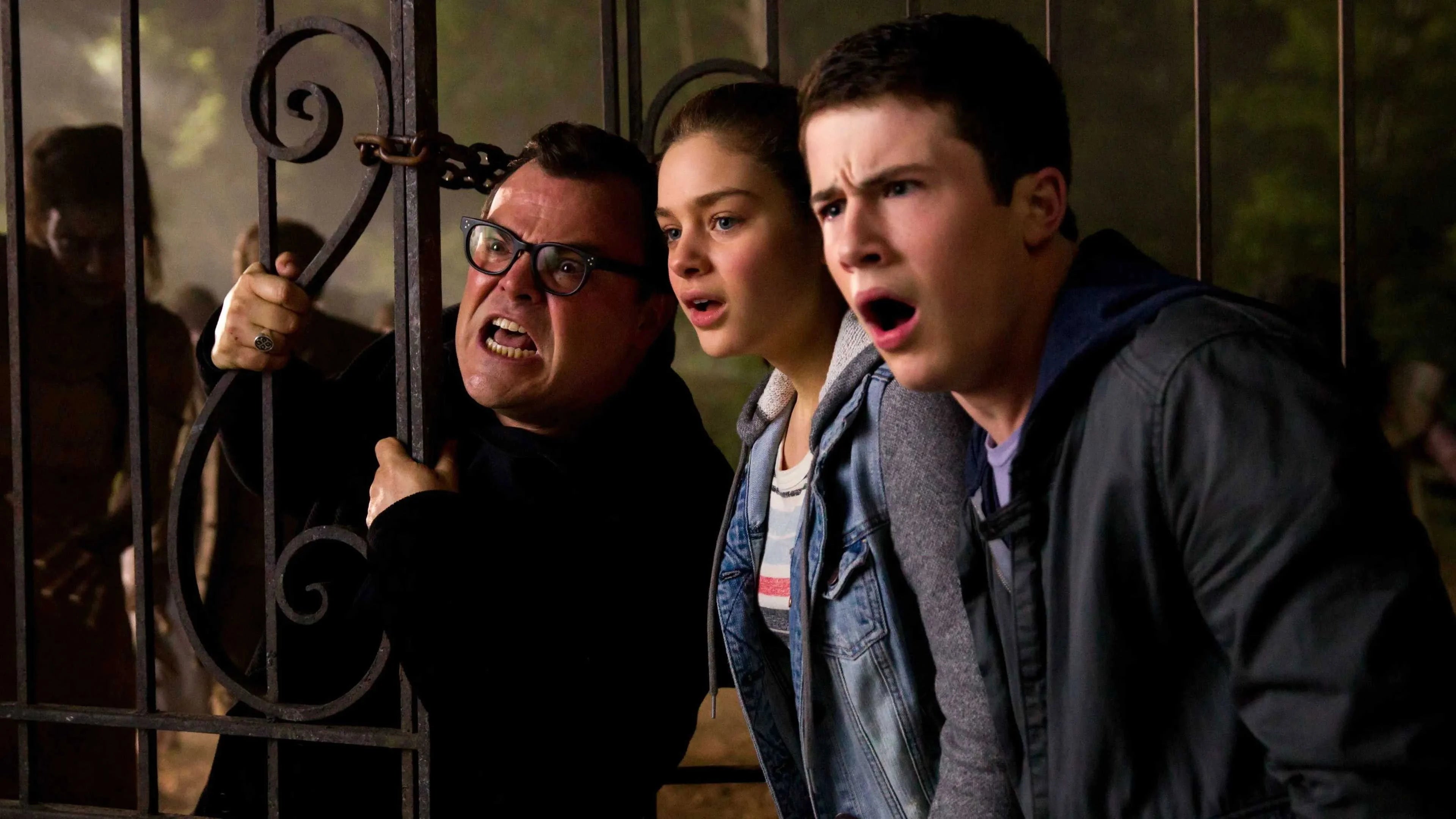 Perfect Goosebumps (2015) Man Cave wall filler - Popcorn Poster Gallery
