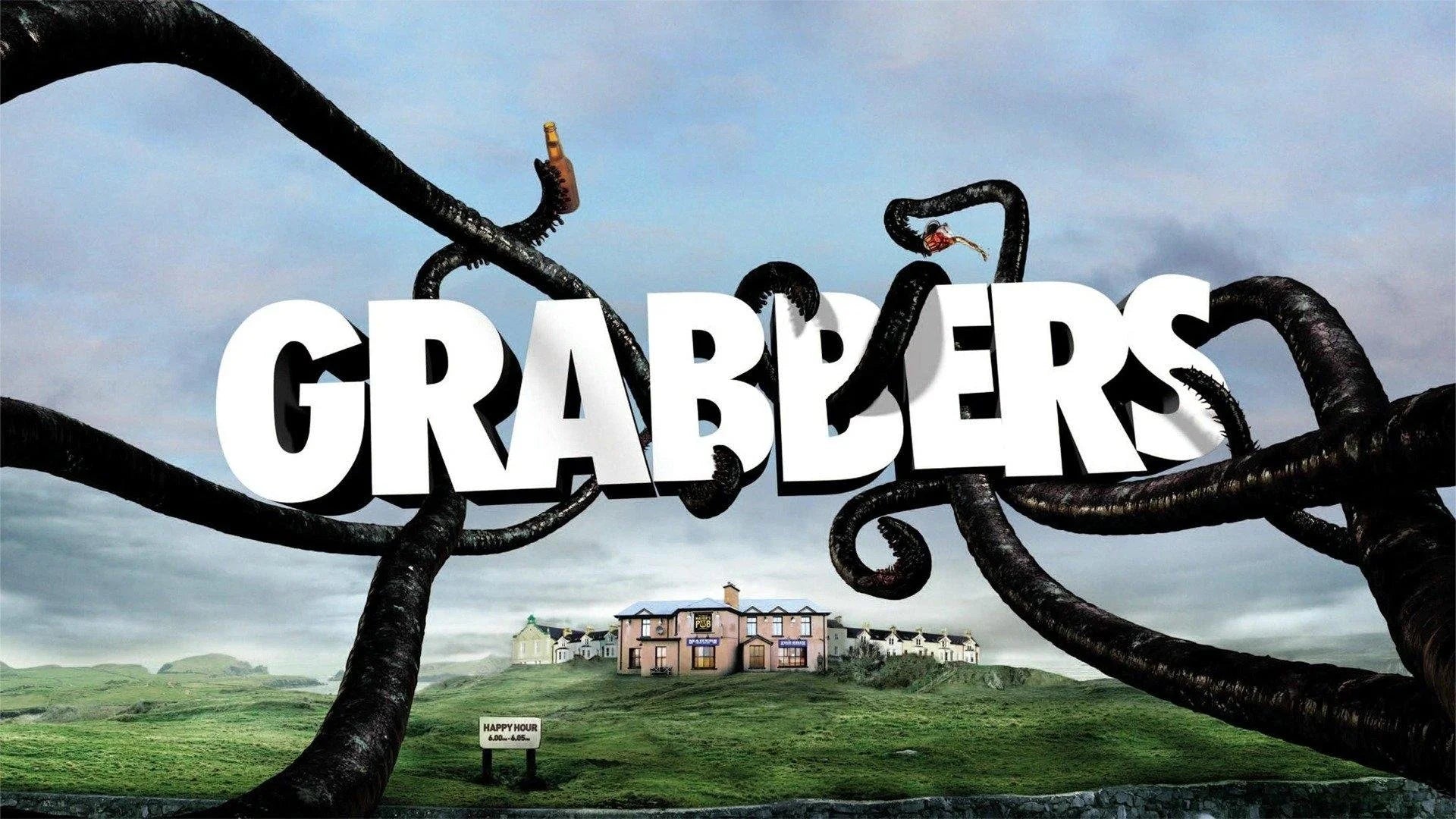 Perfect Grabbers (2012) Man Cave wall filler - Popcorn Poster Gallery