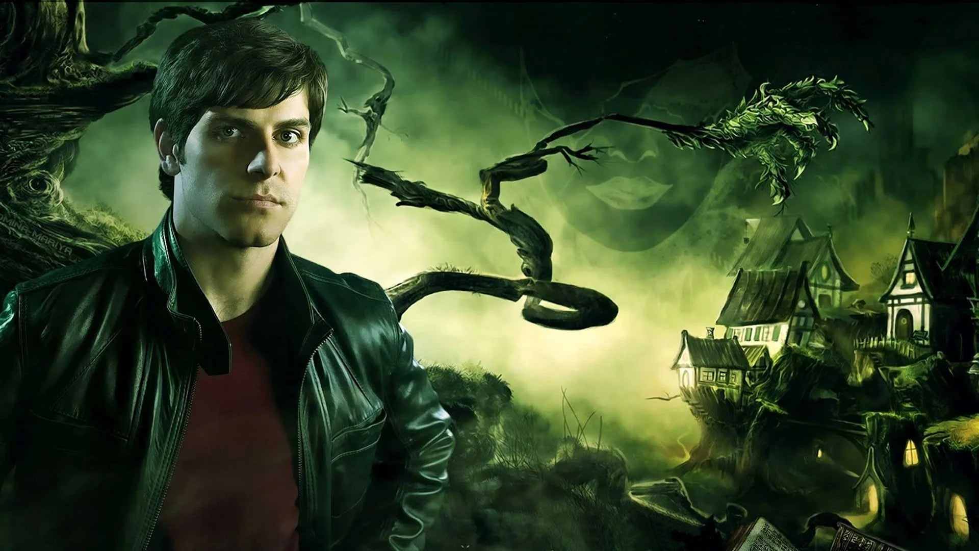 Perfect Grimm (2011) Man Cave wall filler - Popcorn Poster Gallery