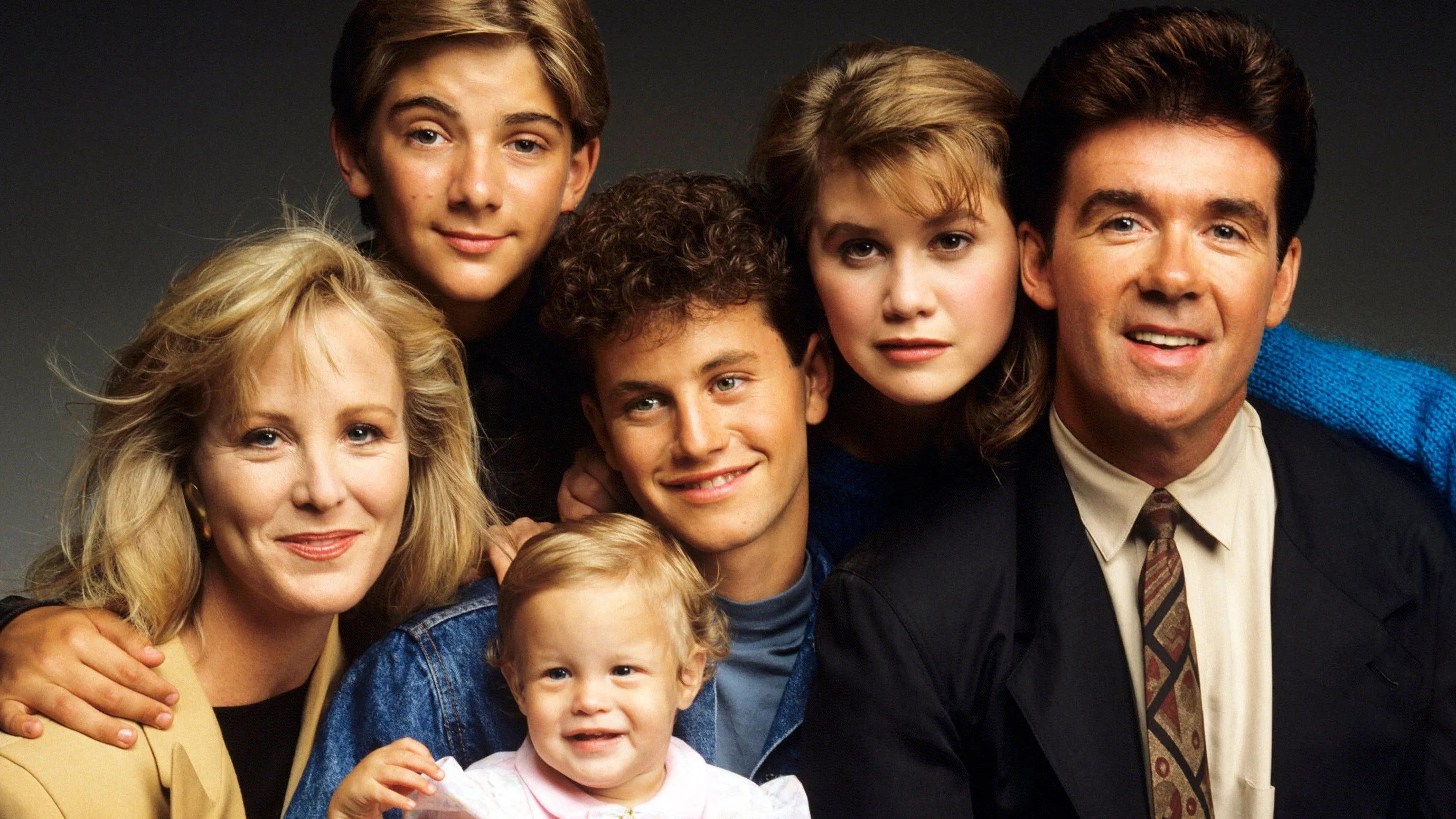 Perfect Growing Pains (1985) Man Cave wall filler - Popcorn Poster Gallery