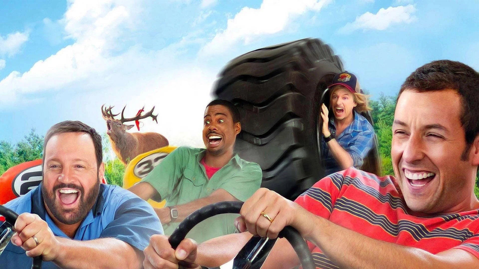 Perfect Grown Ups 2 (2013) Man Cave wall filler - Popcorn Poster Gallery