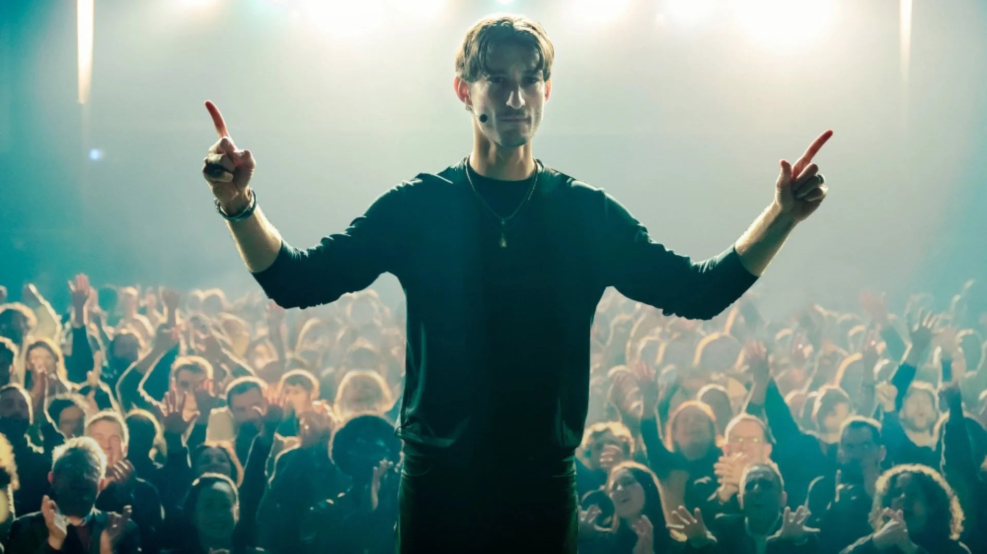 Perfect Guru (2026) Man Cave wall filler - Popcorn Poster Gallery