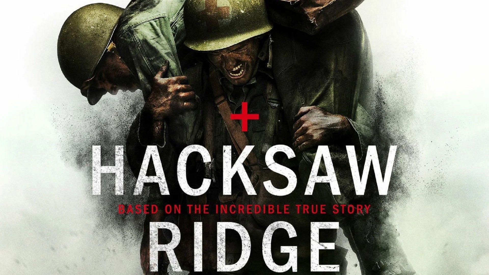 Perfect Hacksaw Ridge (2016) Man Cave wall filler - Popcorn Poster Gallery