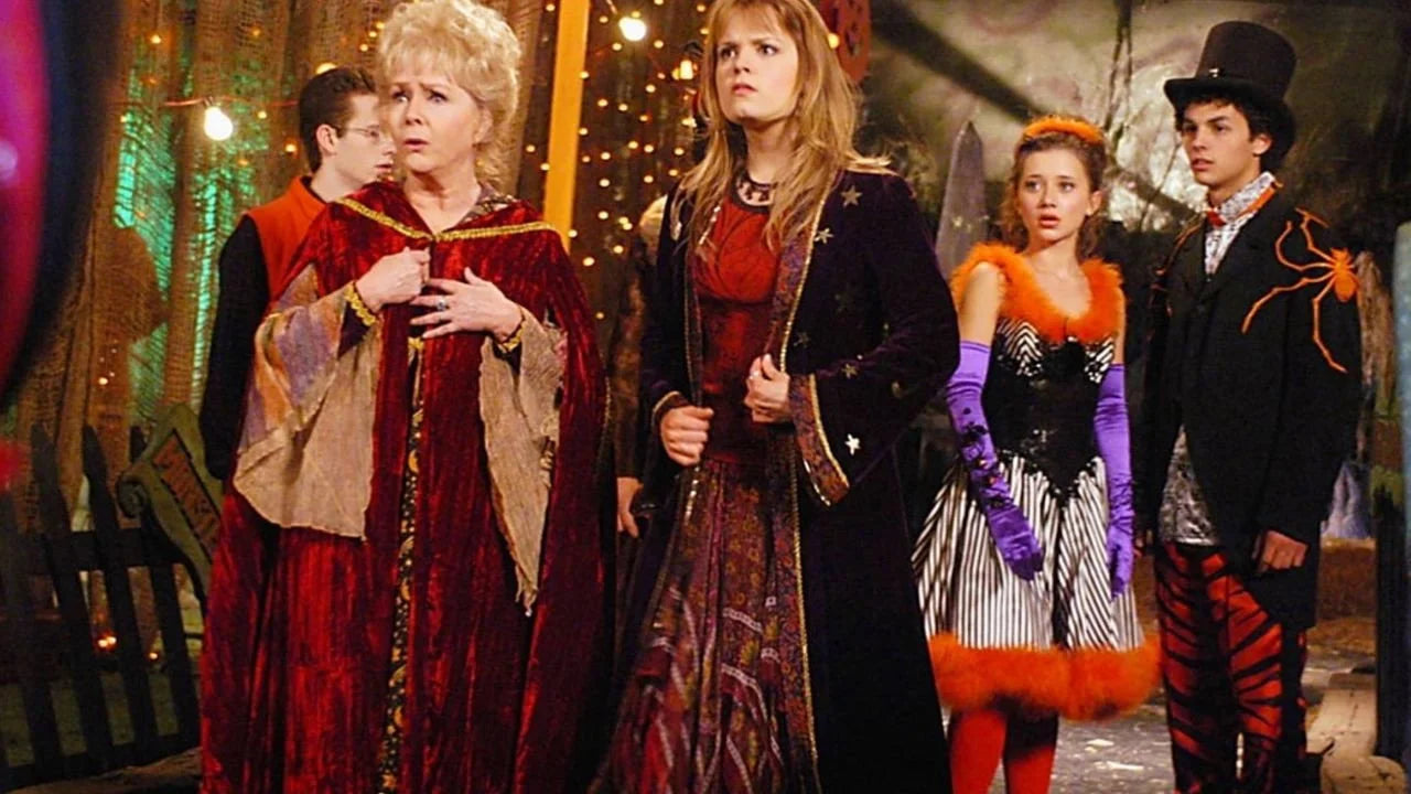 Perfect Halloweentown High (2004) Man Cave wall filler - Popcorn Poster Gallery