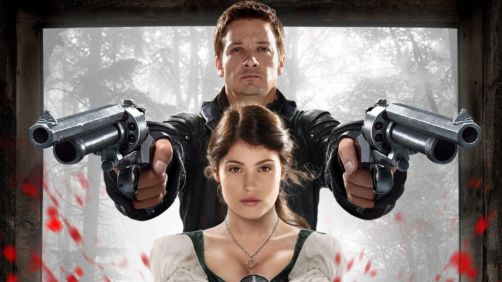 Perfect Hansel & Gretel Witch Hunters (2013) Man Cave wall filler - Popcorn Poster Gallery