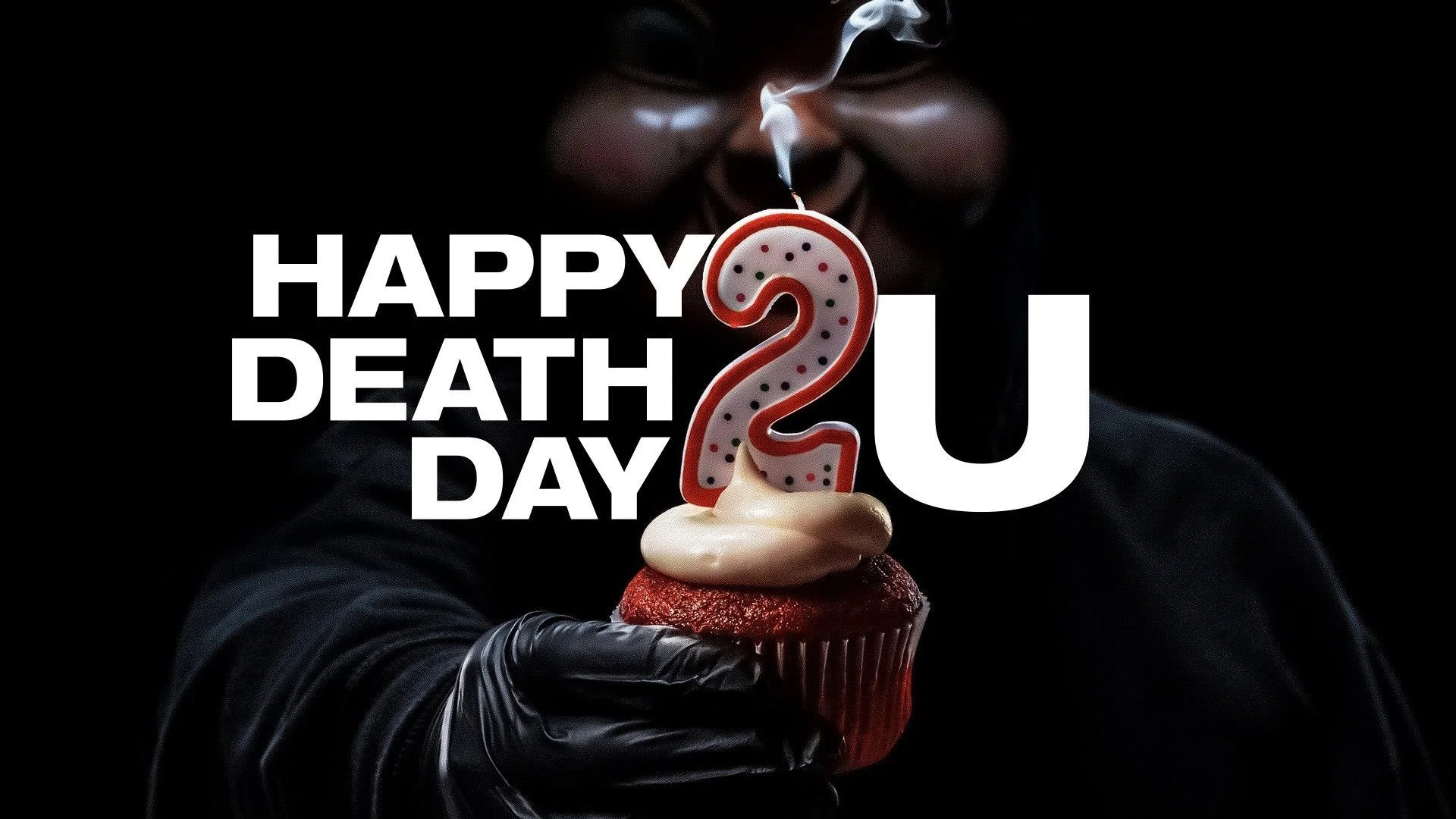 Perfect Happy Death Day 2U (2019) Man Cave wall filler - Popcorn Poster Gallery