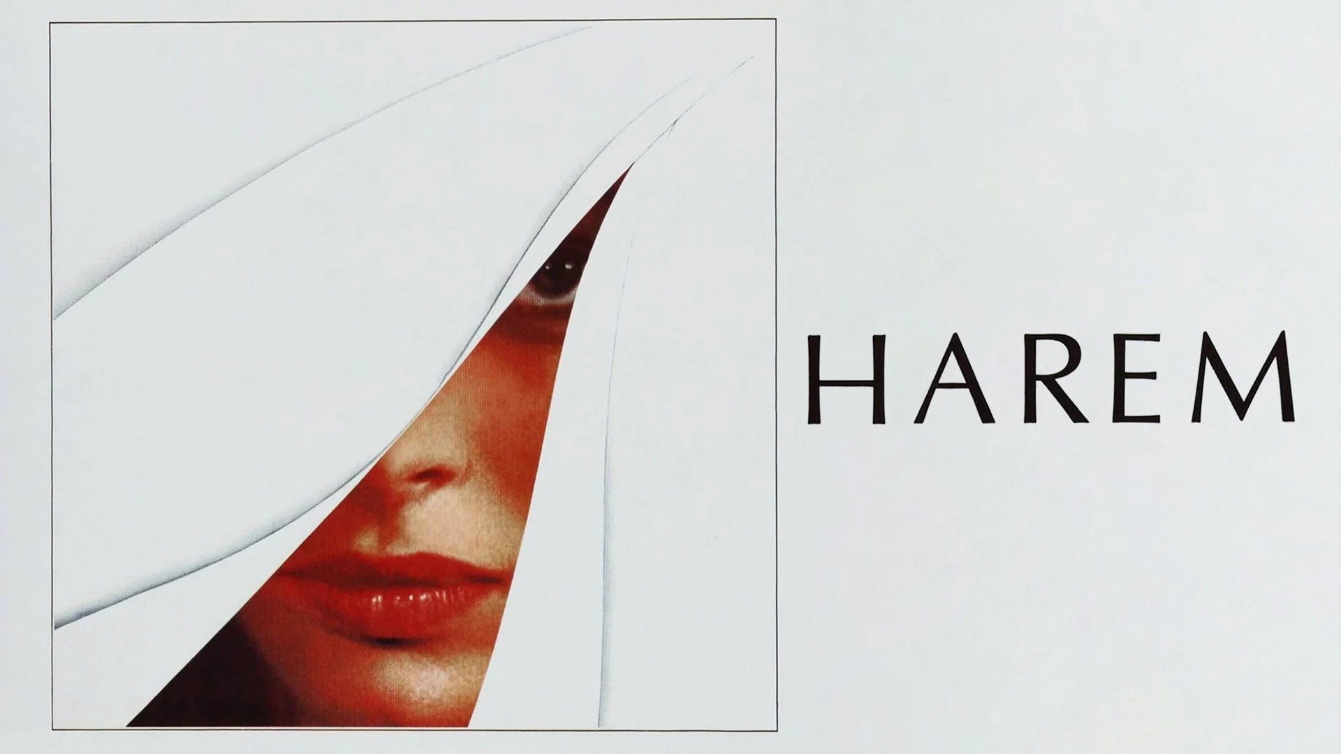 Perfect Harem (1985) Man Cave wall filler - Popcorn Poster Gallery