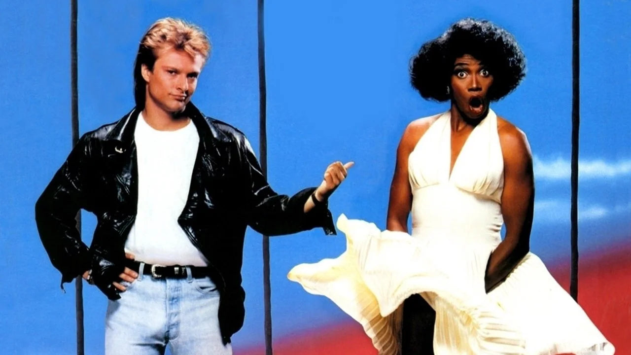 Perfect He's My Girl (1987) Man Cave wall filler - Popcorn Poster Gallery