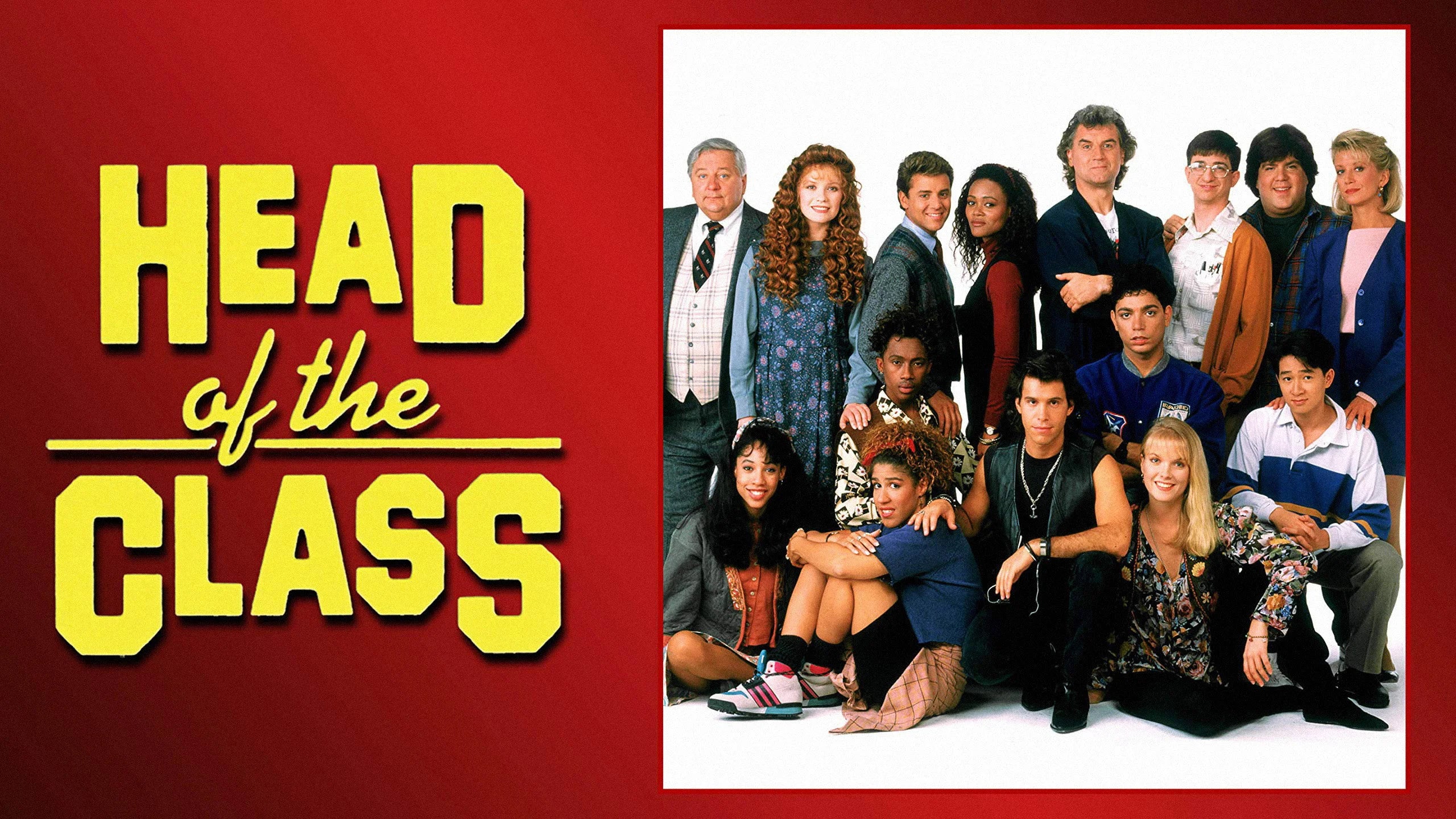 Perfect Head of the Class (1986) Man Cave wall filler - Popcorn Poster Gallery