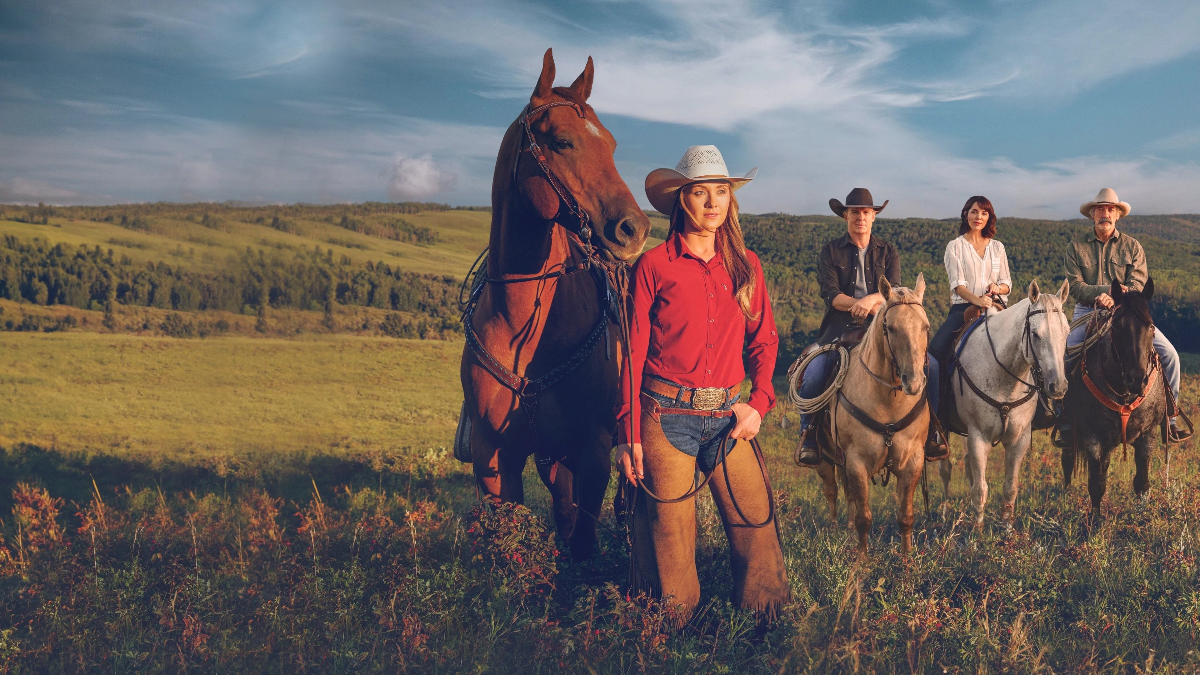 Perfect Heartland (2007) Man Cave wall filler - Popcorn Poster Gallery