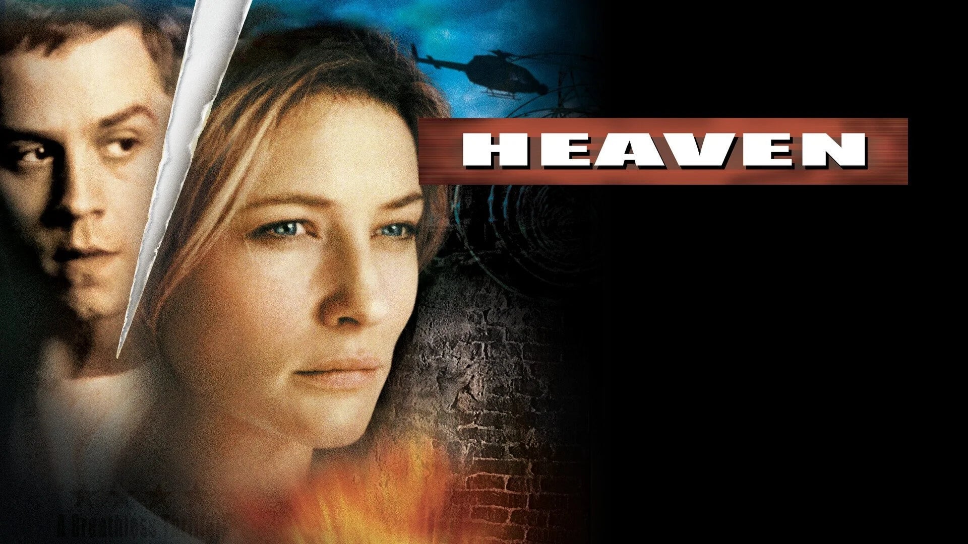 Perfect Heaven (2002) Man Cave wall filler - Popcorn Poster Gallery