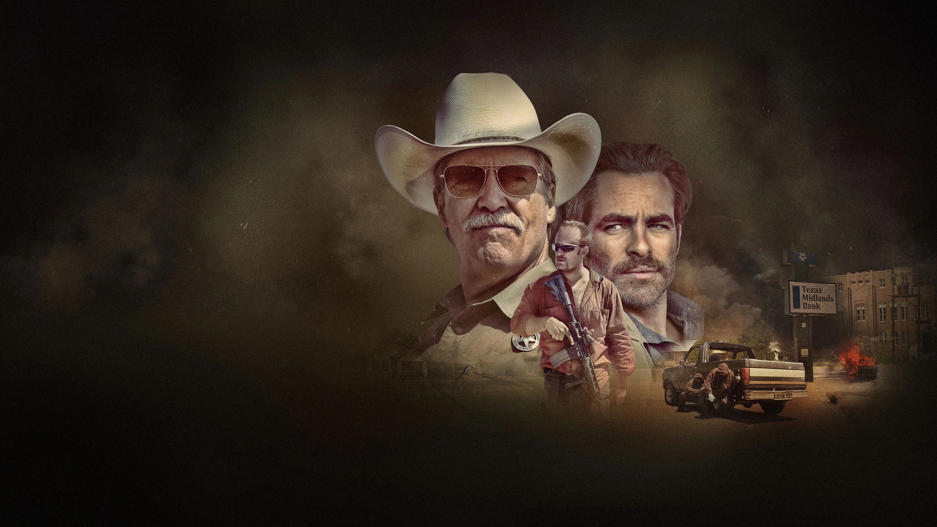 Perfect Hell or High Water (2016) Man Cave wall filler - Popcorn Poster Gallery