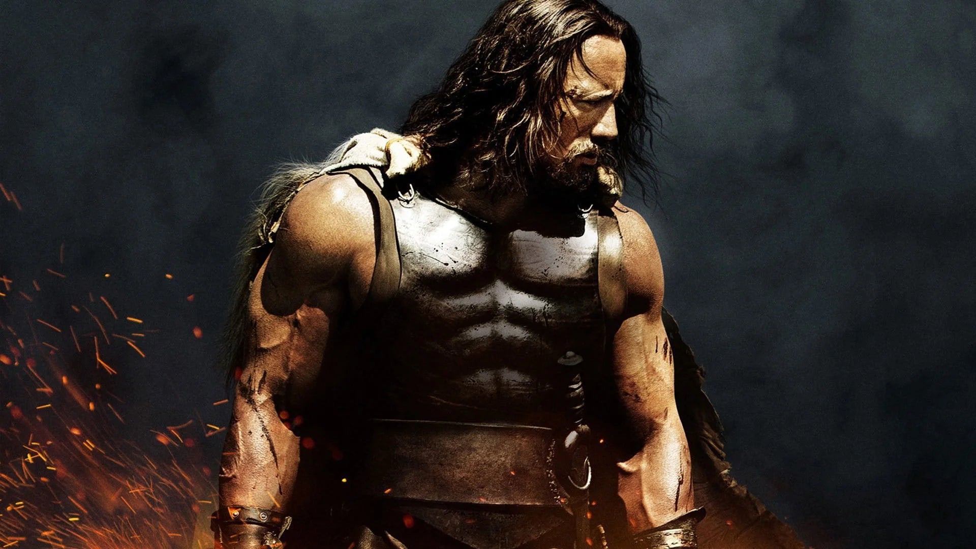Perfect Hercules (2014) Man Cave wall filler - Popcorn Poster Gallery