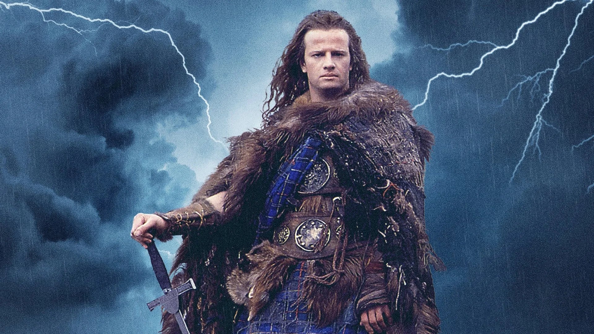 Perfect Highlander (1986) Man Cave wall filler - Popcorn Poster Gallery