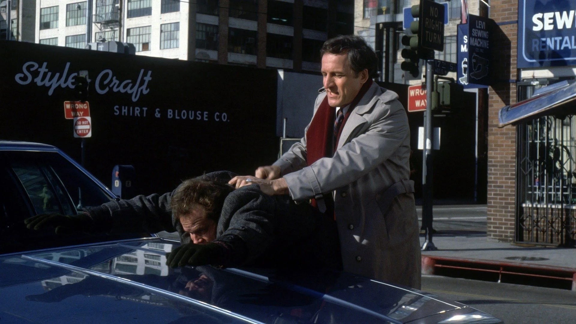 Perfect Hill Street Blues (1981) Man Cave wall filler - Popcorn Poster Gallery
