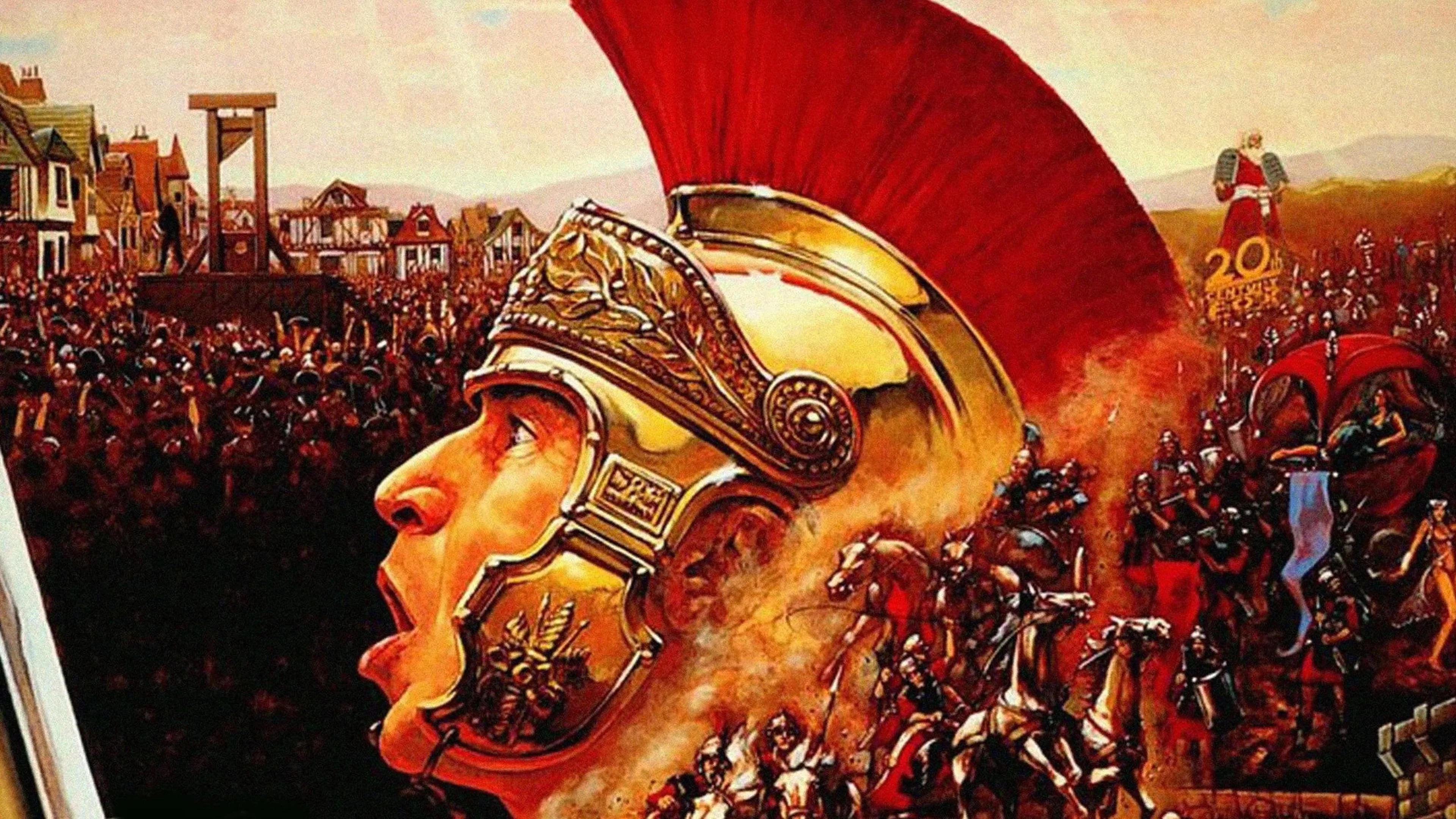Perfect History of the World Part I (1981) Man Cave wall filler - Popcorn Poster Gallery