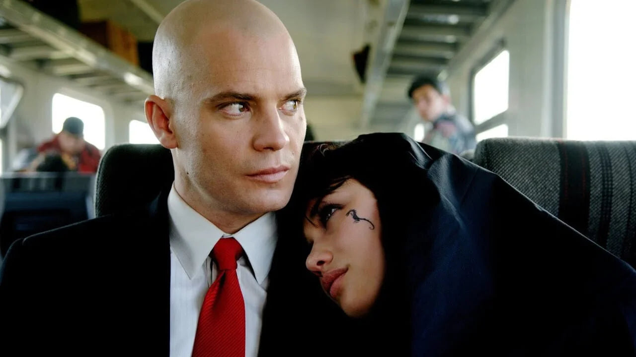 Perfect Hitman (2007) Man Cave wall filler - Popcorn Poster Gallery