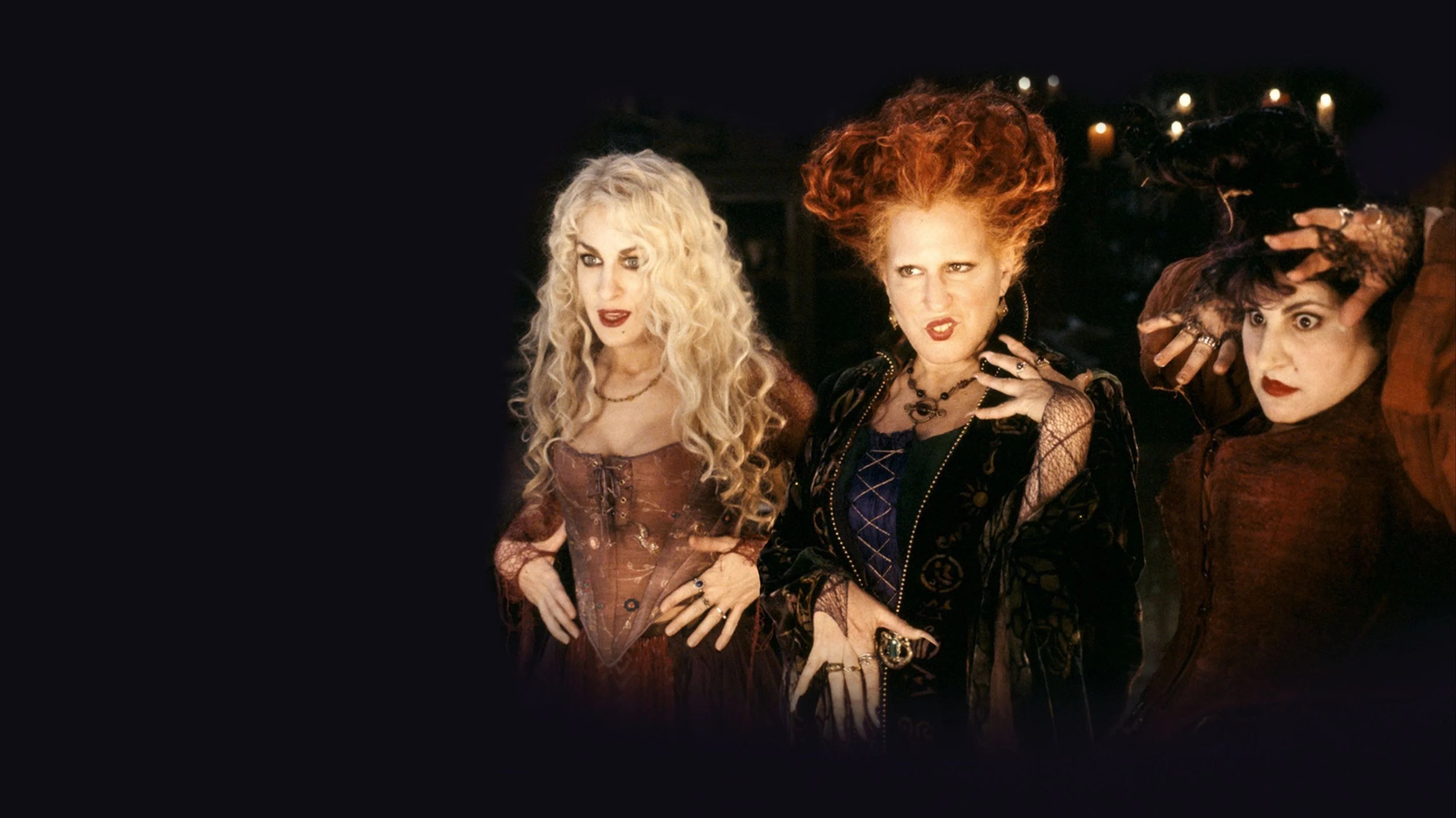 Perfect Hocus Pocus (1993) Man Cave wall filler - Popcorn Poster Gallery