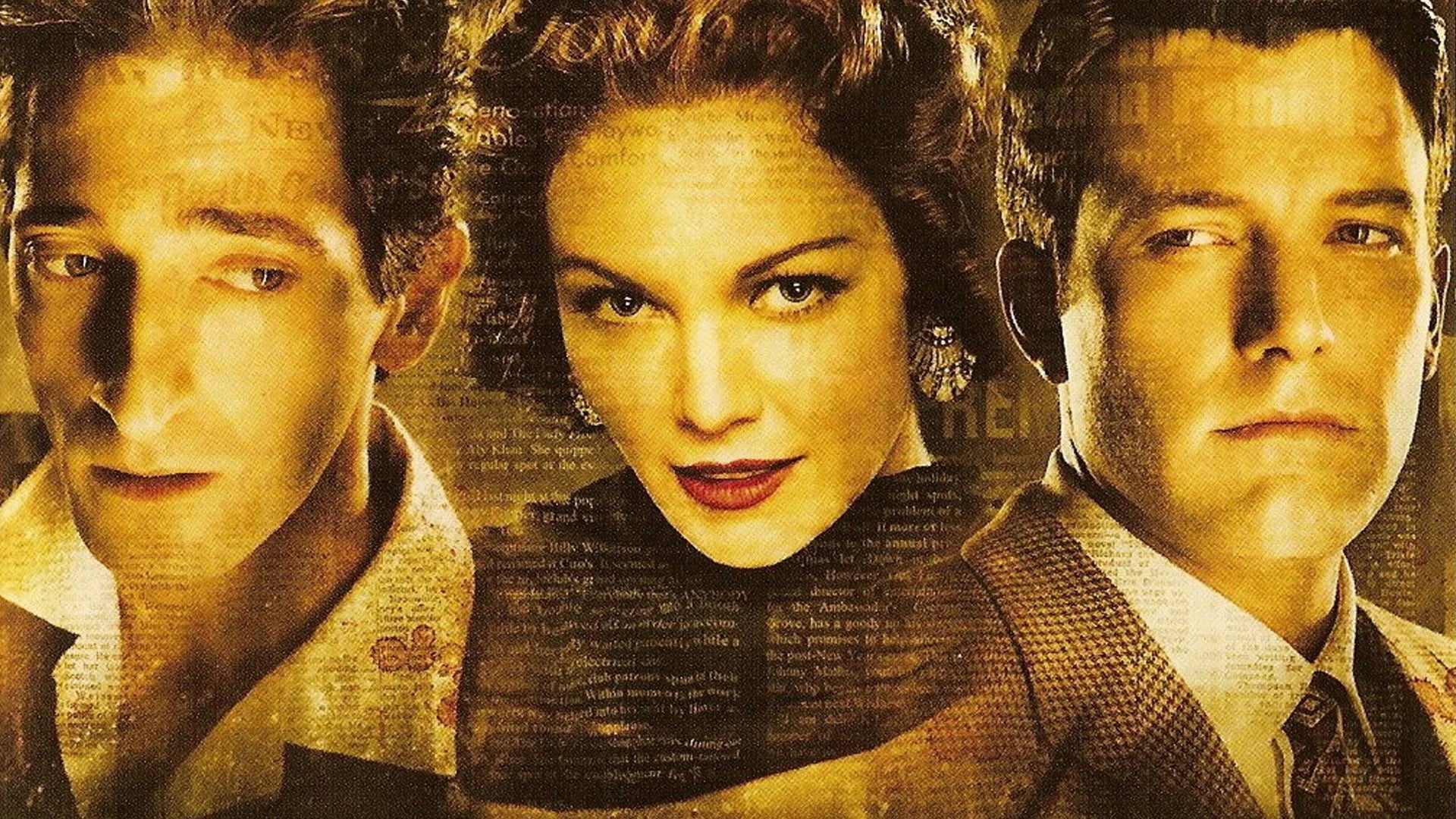 Perfect Hollywoodland (2006) Man Cave wall filler - Popcorn Poster Gallery
