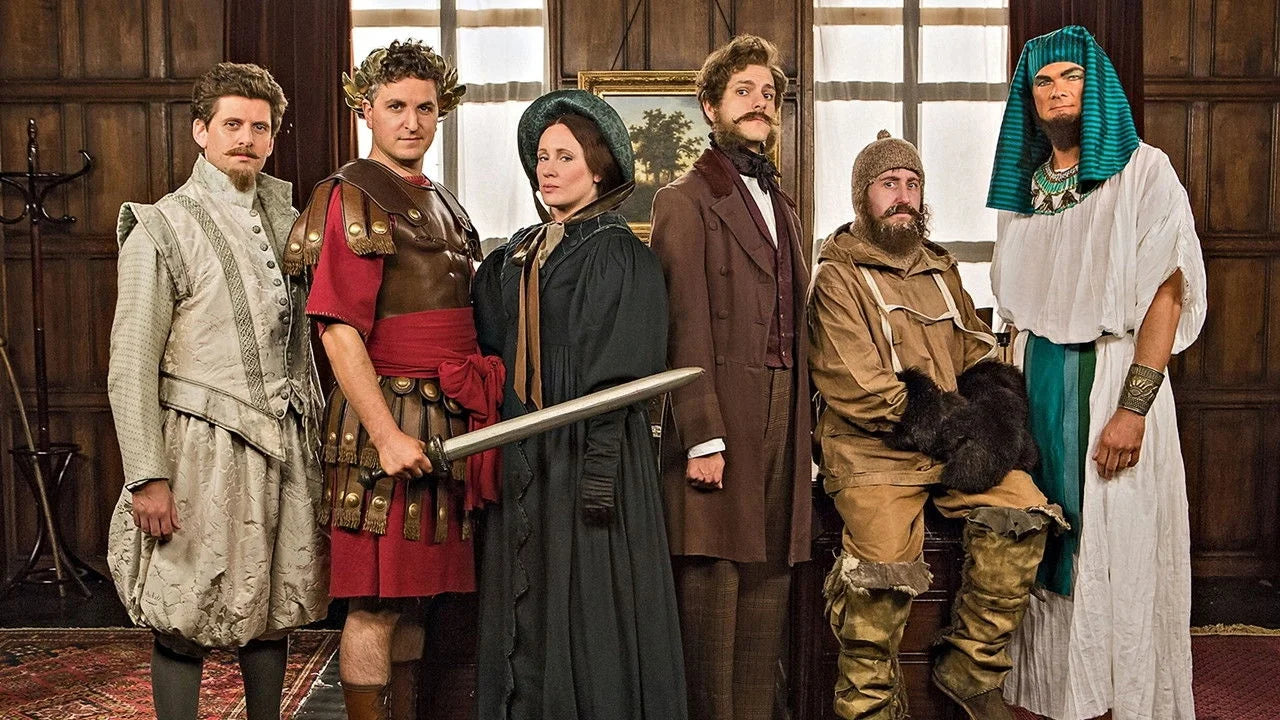 Perfect Horrible Histories (2009) Man Cave wall filler - Popcorn Poster Gallery