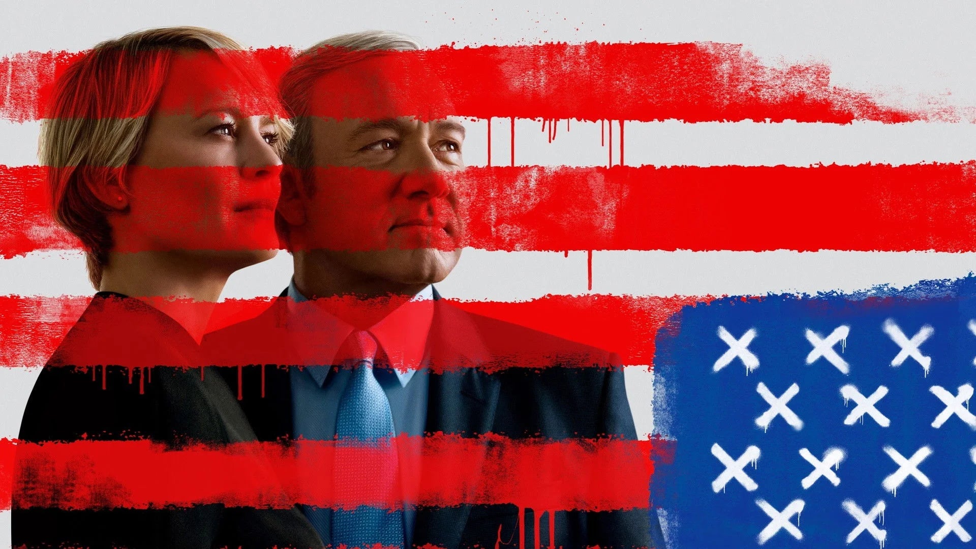 Perfect House of Cards (2013) Man Cave wall filler - Popcorn Poster Gallery