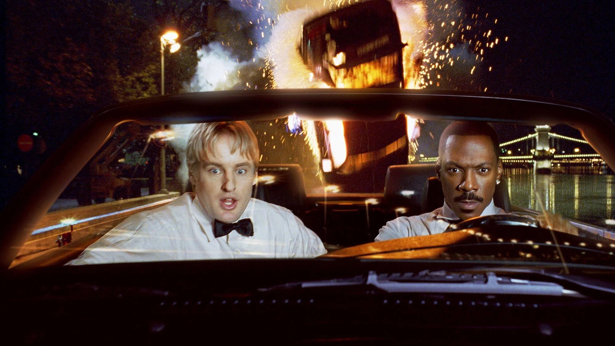 Perfect I Spy (2002) Man Cave wall filler - Popcorn Poster Gallery