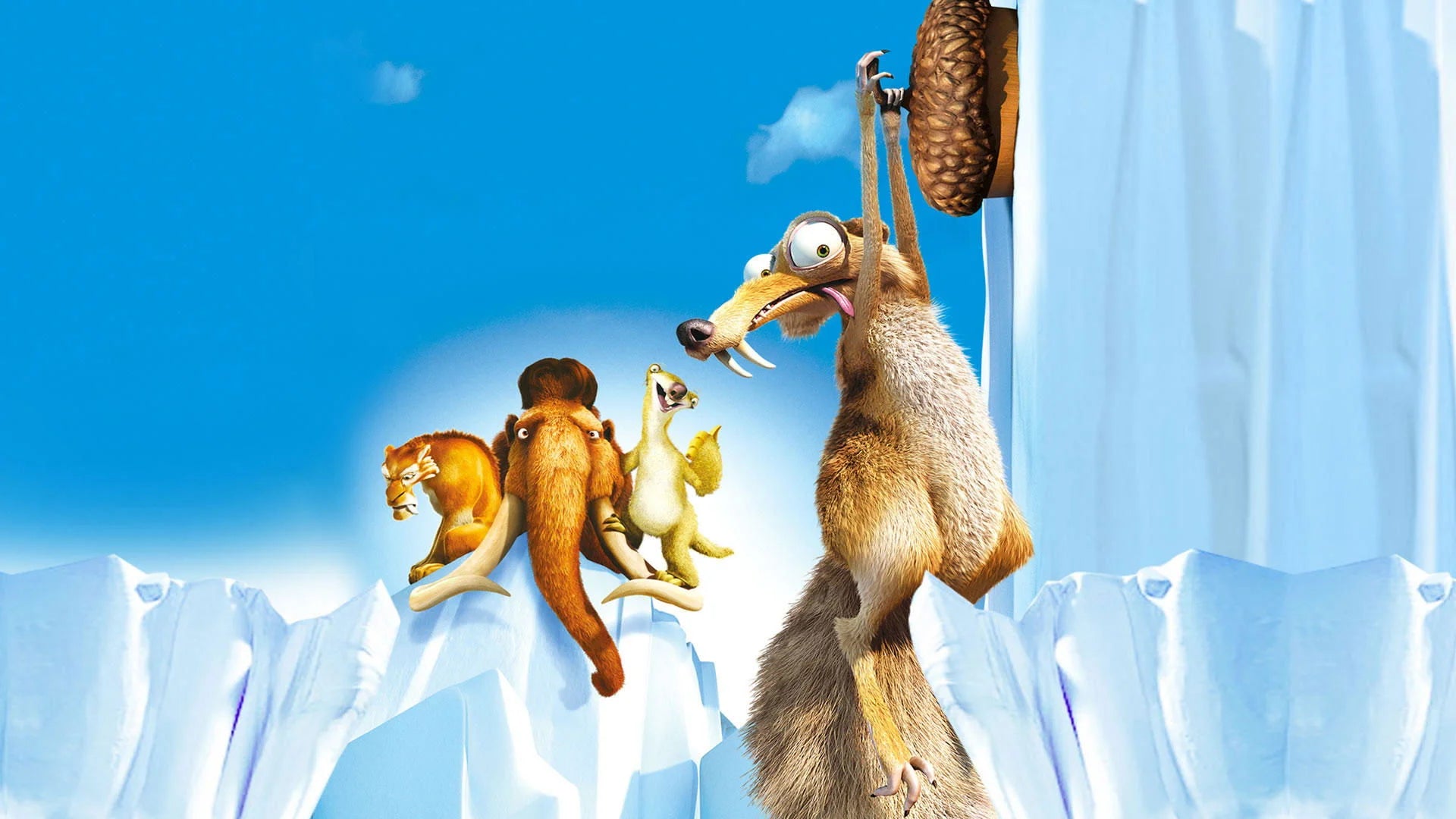 Perfect Ice Age The Meltdown (2006) Man Cave wall filler - Popcorn Poster Gallery