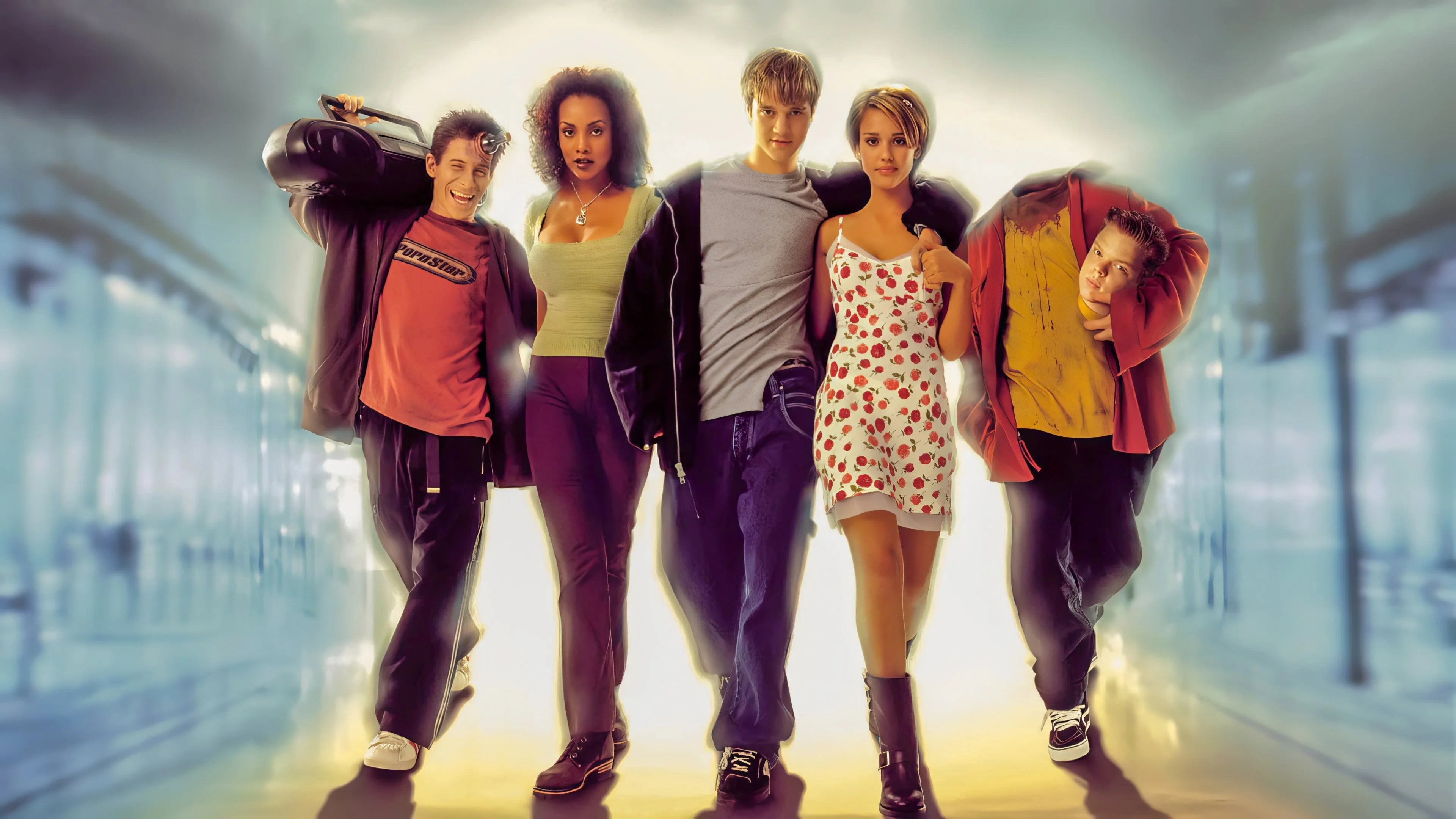Perfect Idle Hands (1999) Man Cave wall filler - Popcorn Poster Gallery