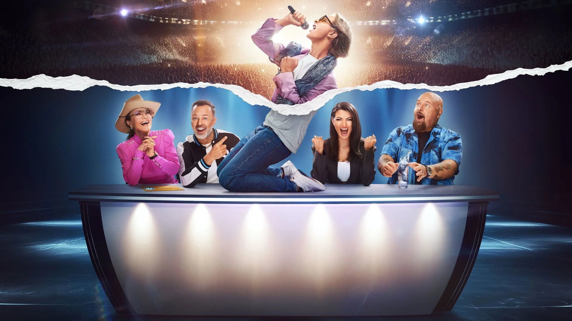 Perfect Idol (2004) Man Cave wall filler - Popcorn Poster Gallery