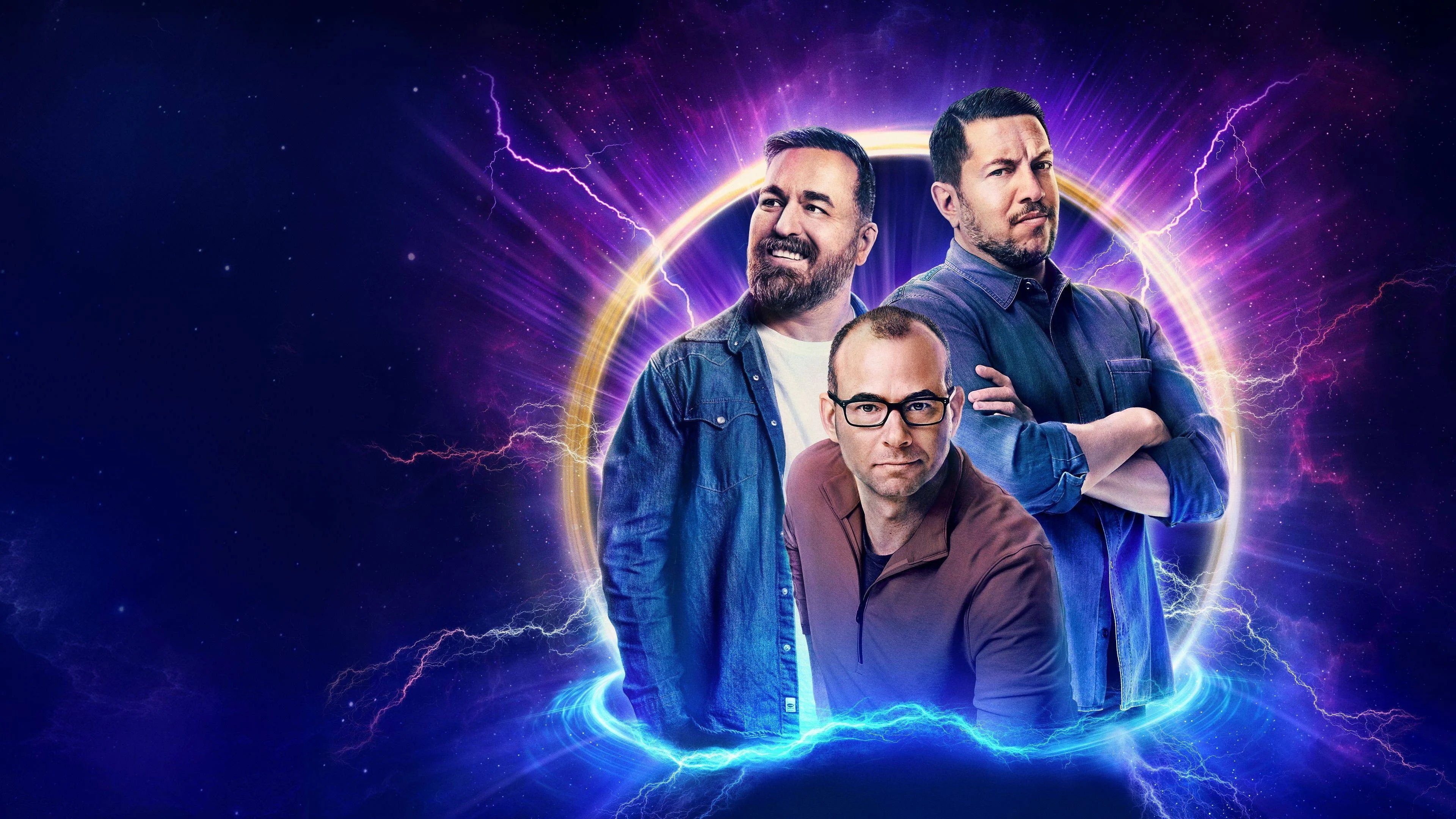 Perfect Impractical Jokers (2011) Man Cave wall filler - Popcorn Poster Gallery