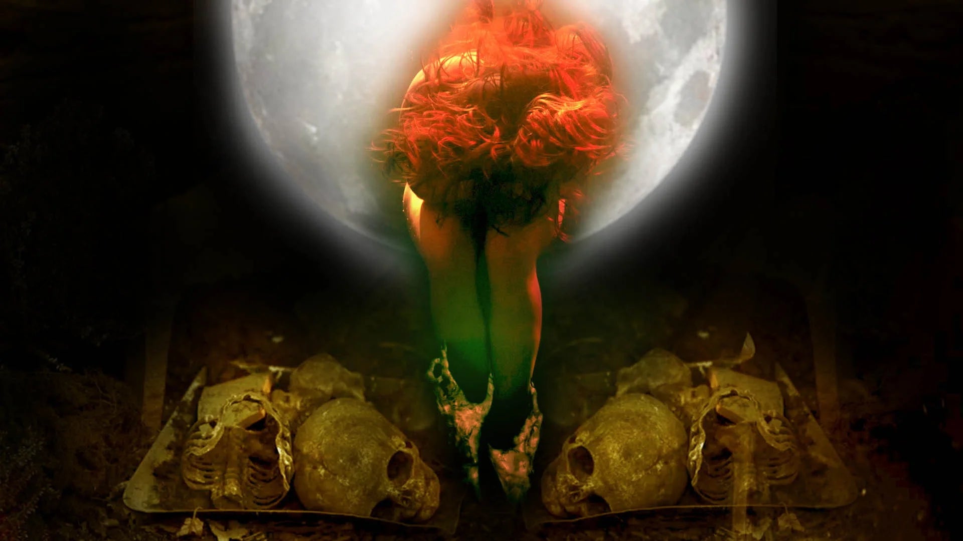 Perfect In the Light of the Night (2022) Man Cave wall filler - Popcorn Poster Gallery