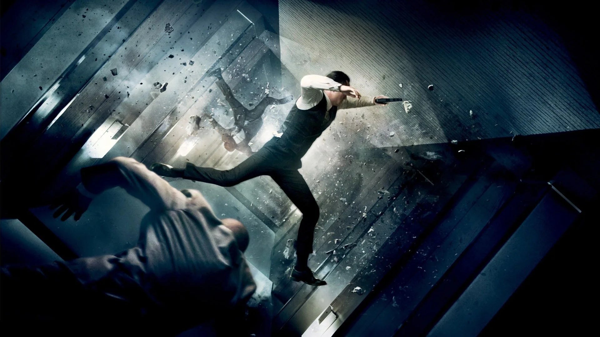 Perfect Inception (2010) Man Cave wall filler - Popcorn Poster Gallery