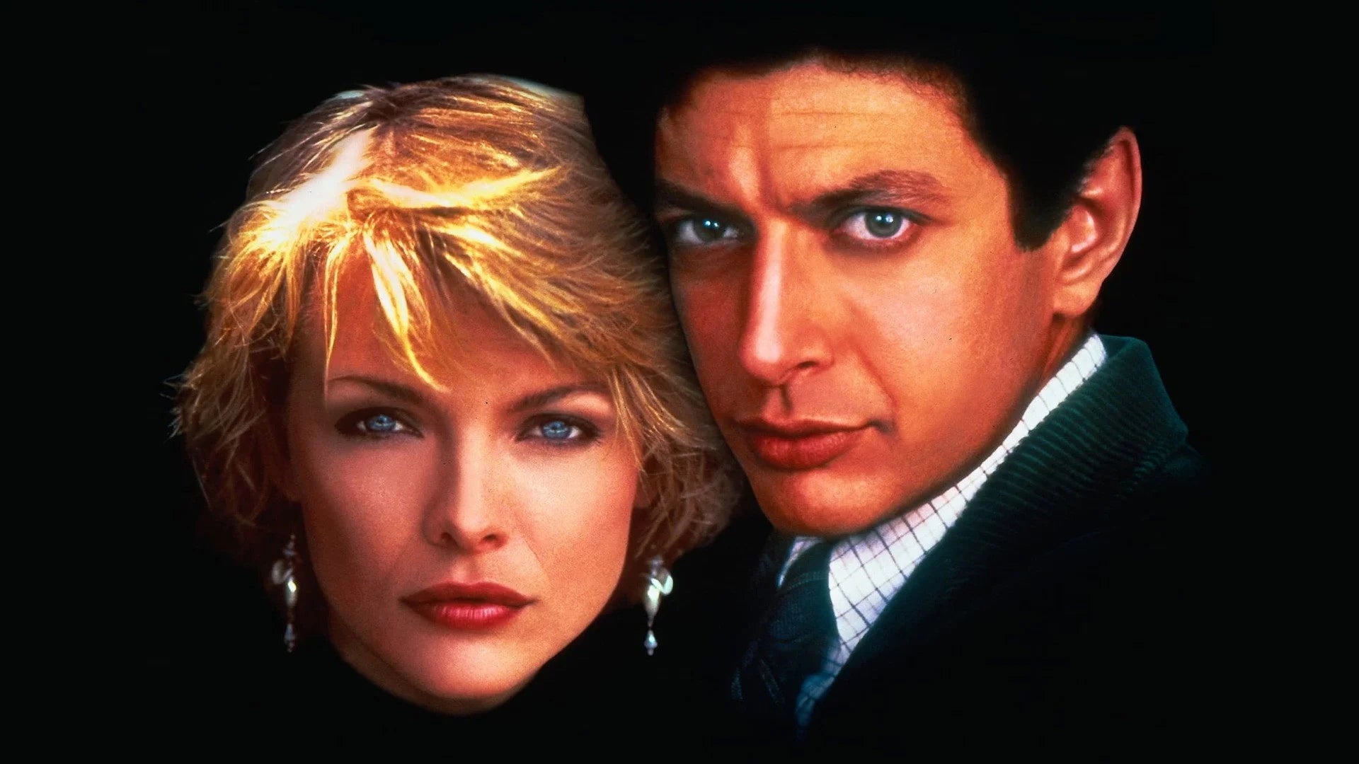 Perfect Into the Night (1985) Man Cave wall filler - Popcorn Poster Gallery