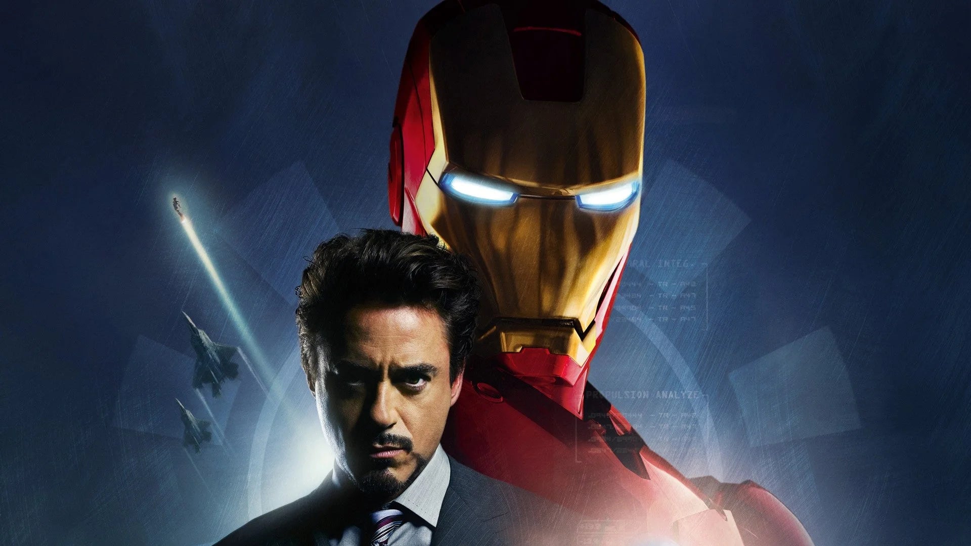 Perfect Iron Man (2008) Man Cave wall filler - Popcorn Poster Gallery