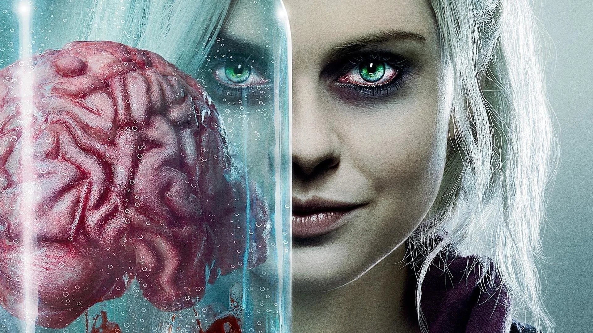 Perfect iZombie (2015) Man Cave wall filler - Popcorn Poster Gallery