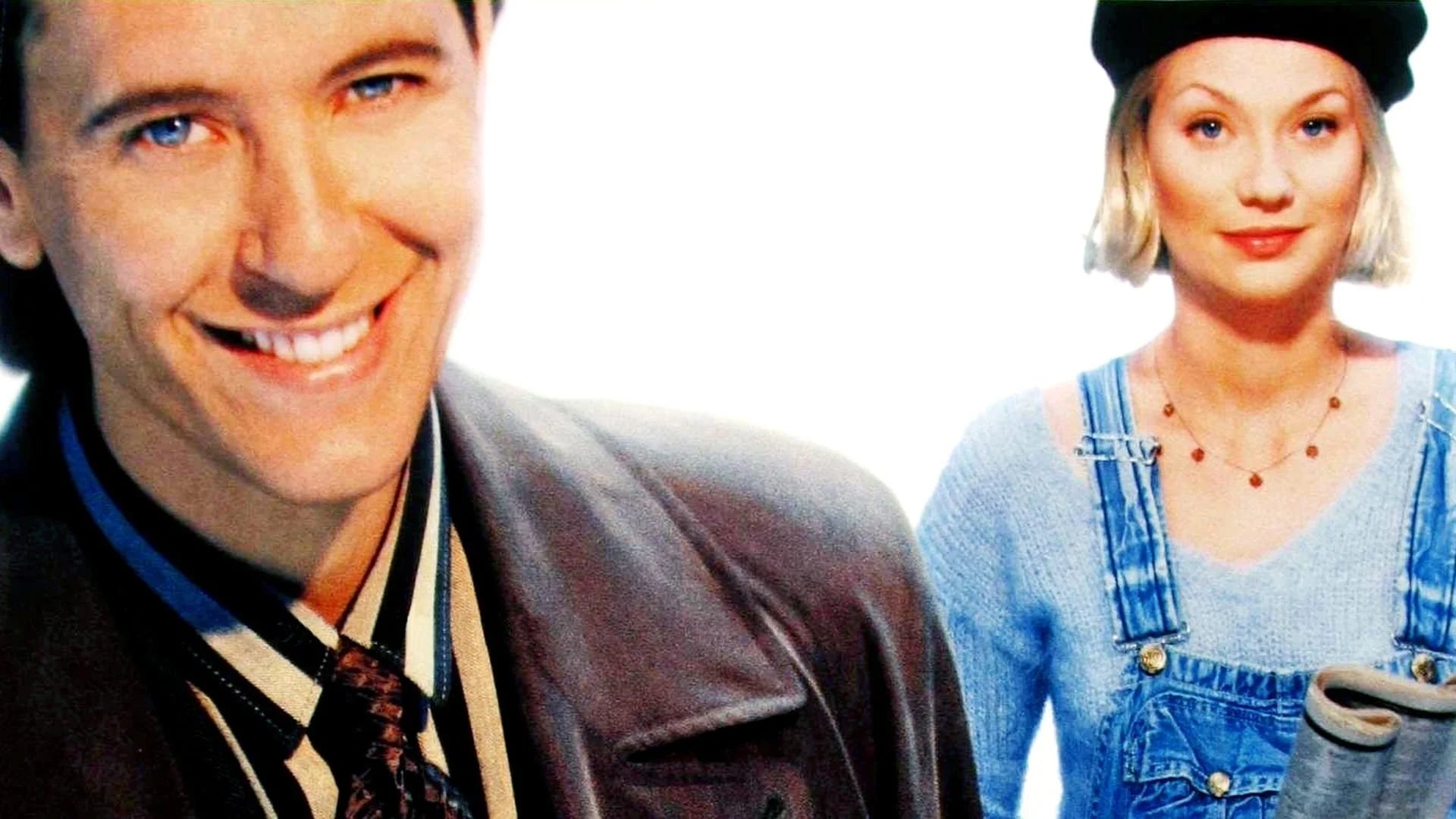 Perfect Jack & Sarah (1995) Man Cave wall filler - Popcorn Poster Gallery