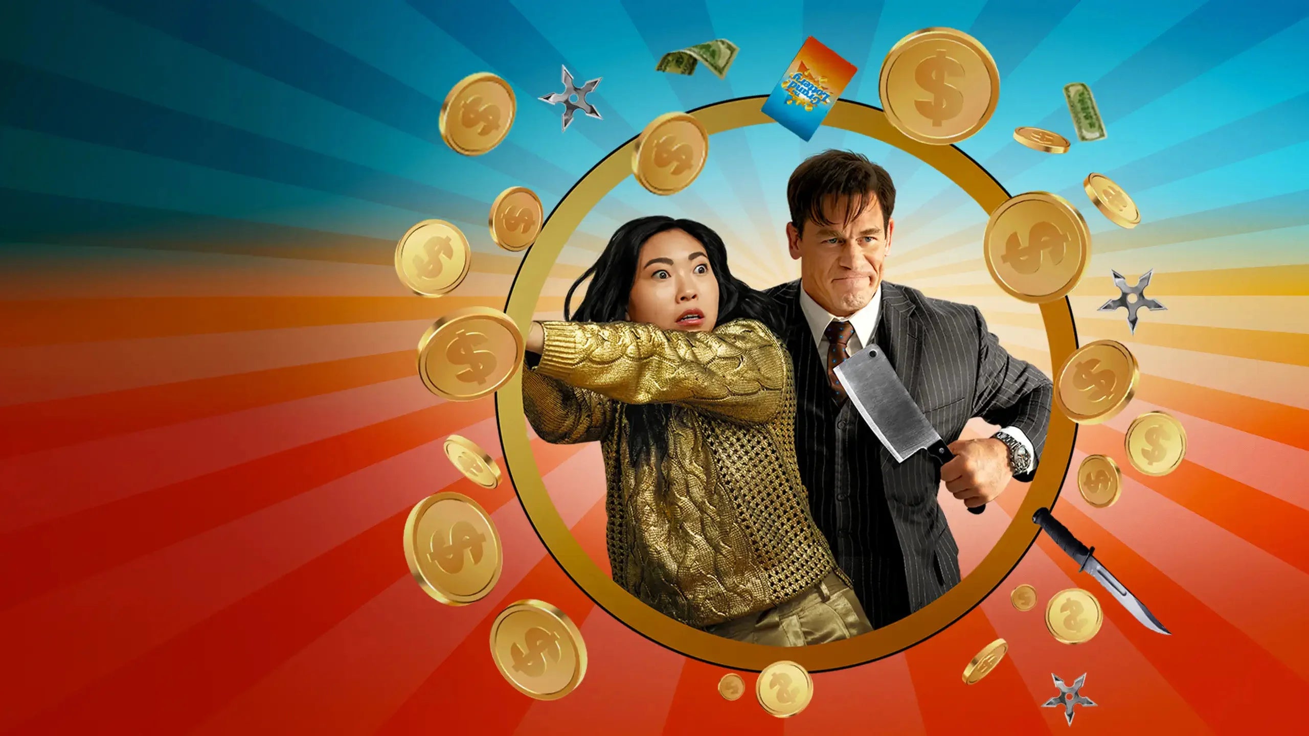 Perfect Jackpot! (2024) Man Cave wall filler - Popcorn Poster Gallery