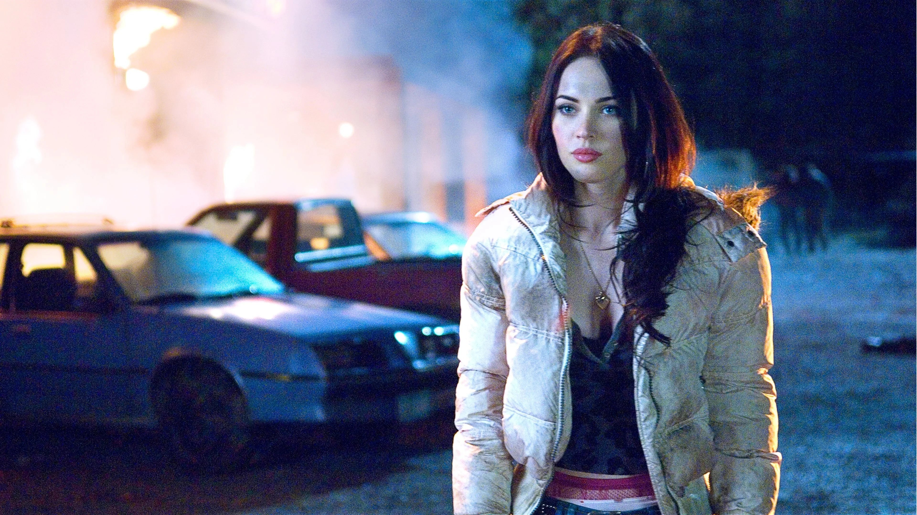 Perfect Jennifer's Body (2009) Man Cave wall filler - Popcorn Poster Gallery
