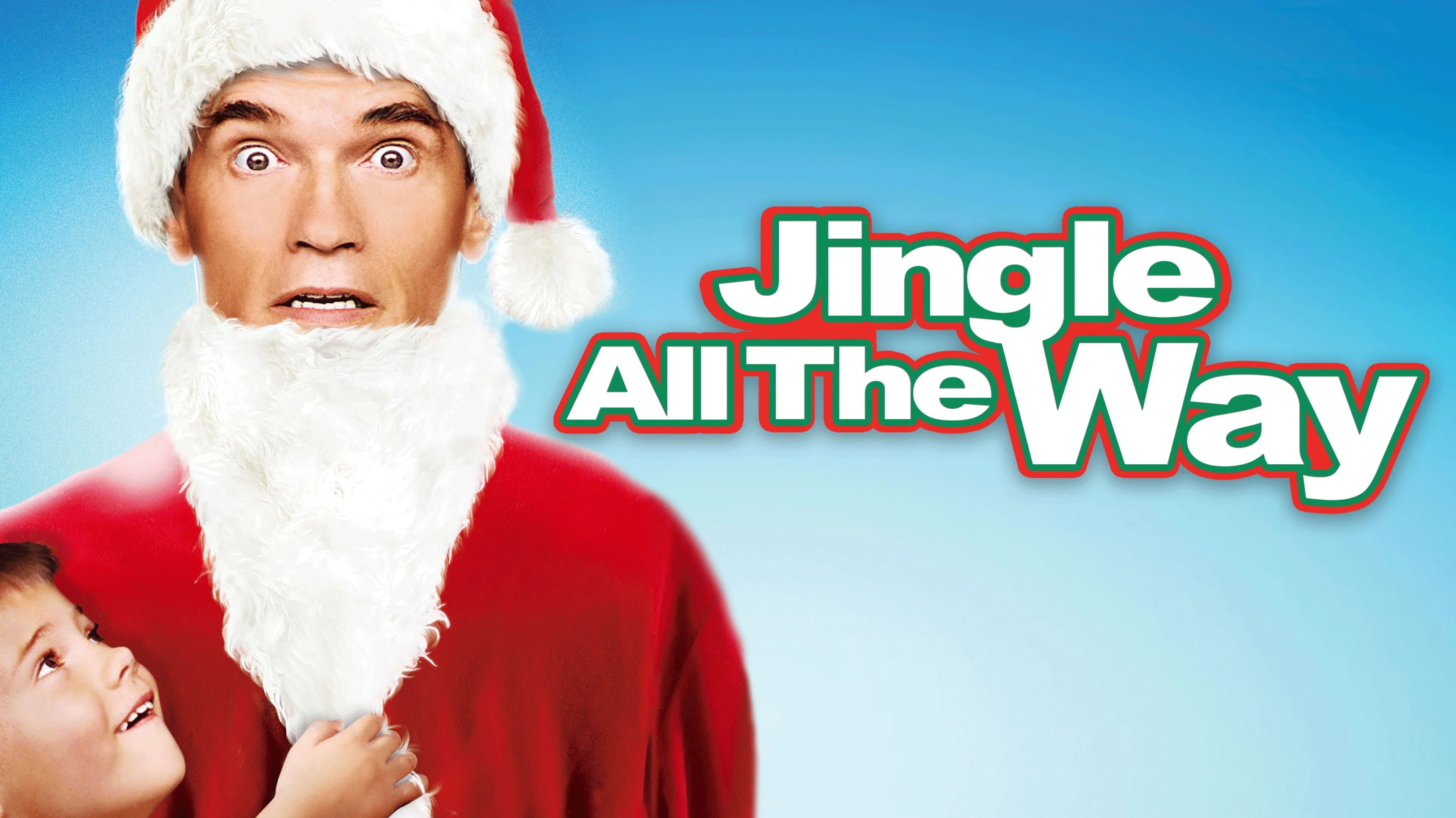 Perfect Jingle All the Way (1996) Man Cave wall filler - Popcorn Poster Gallery