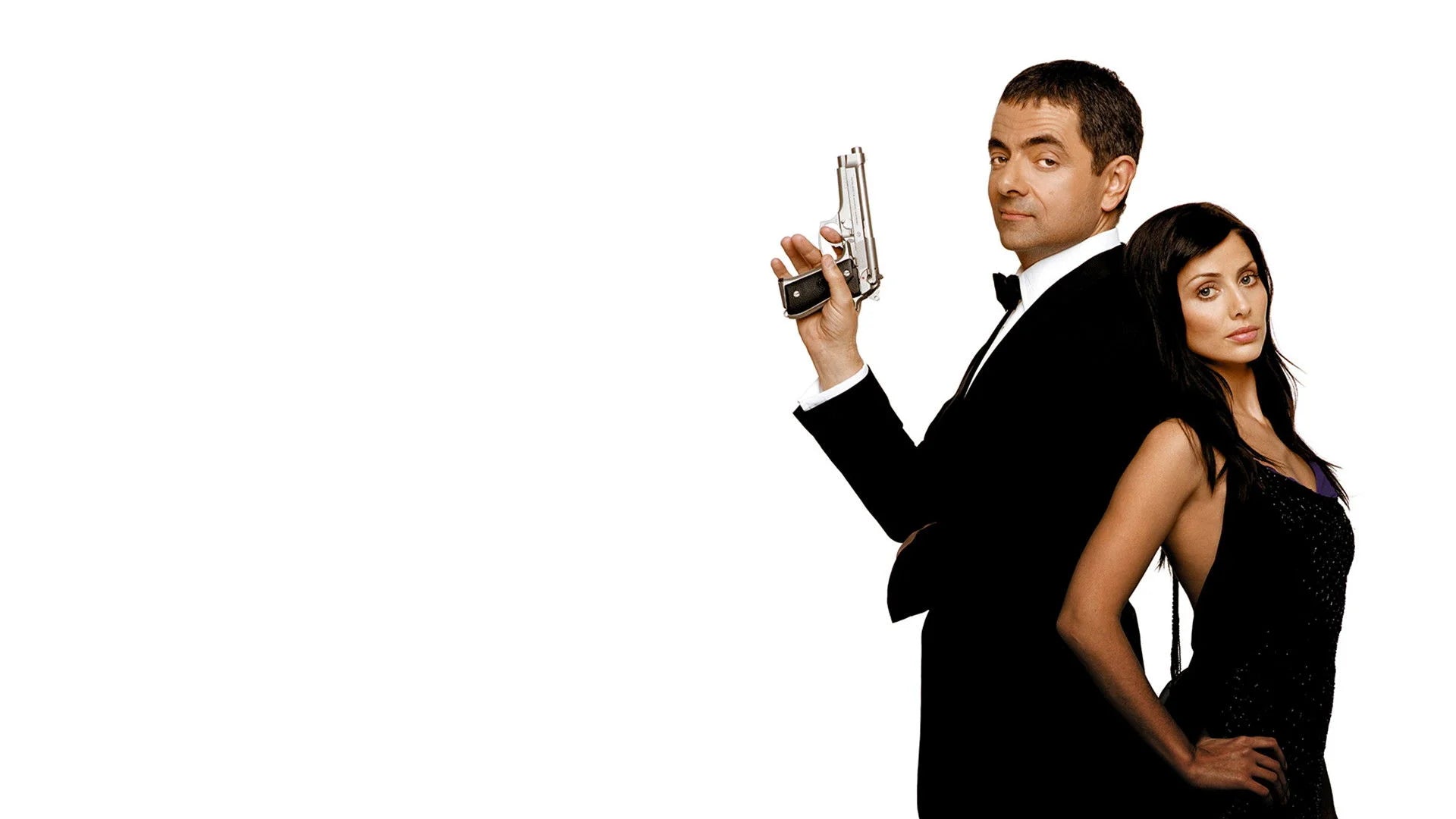 Perfect Johnny English (2003) Man Cave wall filler - Popcorn Poster Gallery