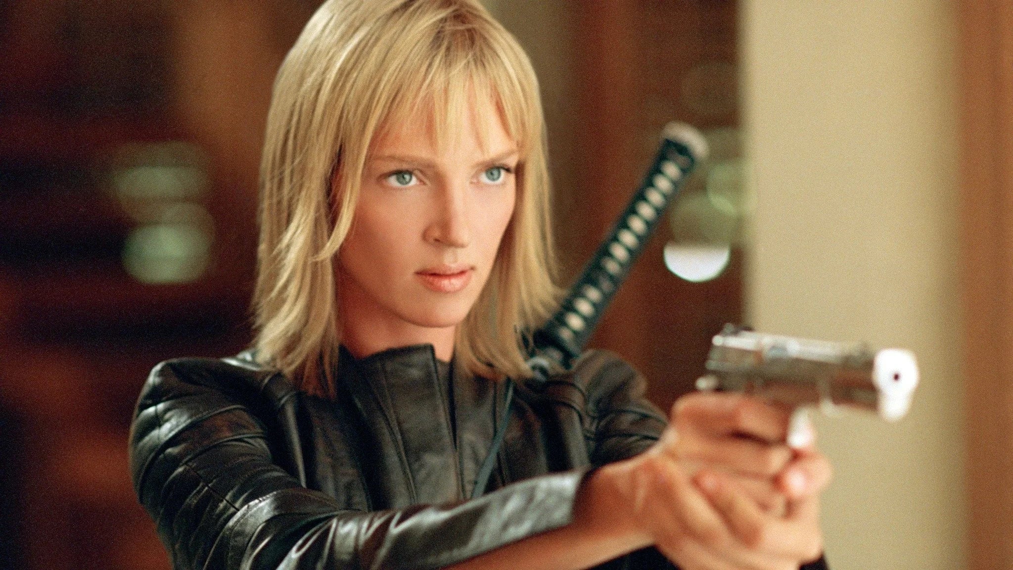 Perfect Kill Bill Vol. 2 (2004) Man Cave wall filler - Popcorn Poster Gallery