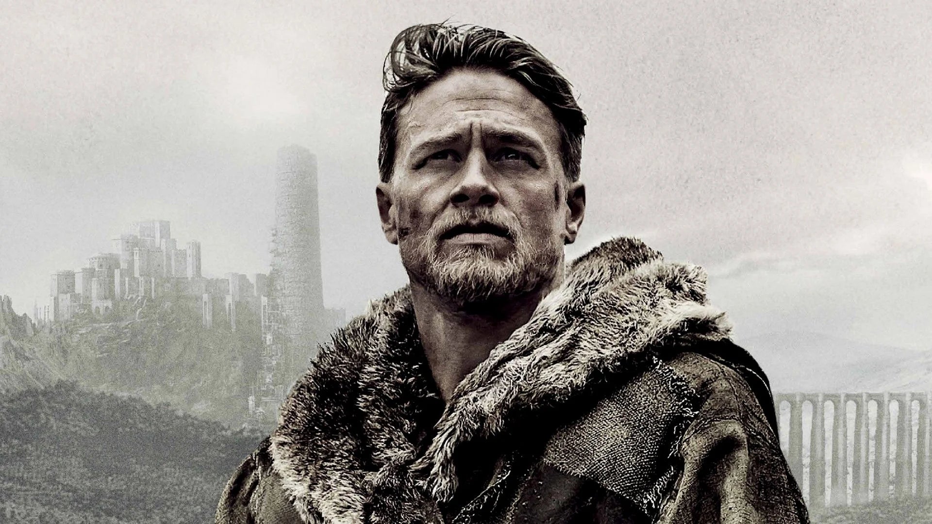 Perfect King Arthur Legend of the Sword (2017) Man Cave wall filler - Popcorn Poster Gallery