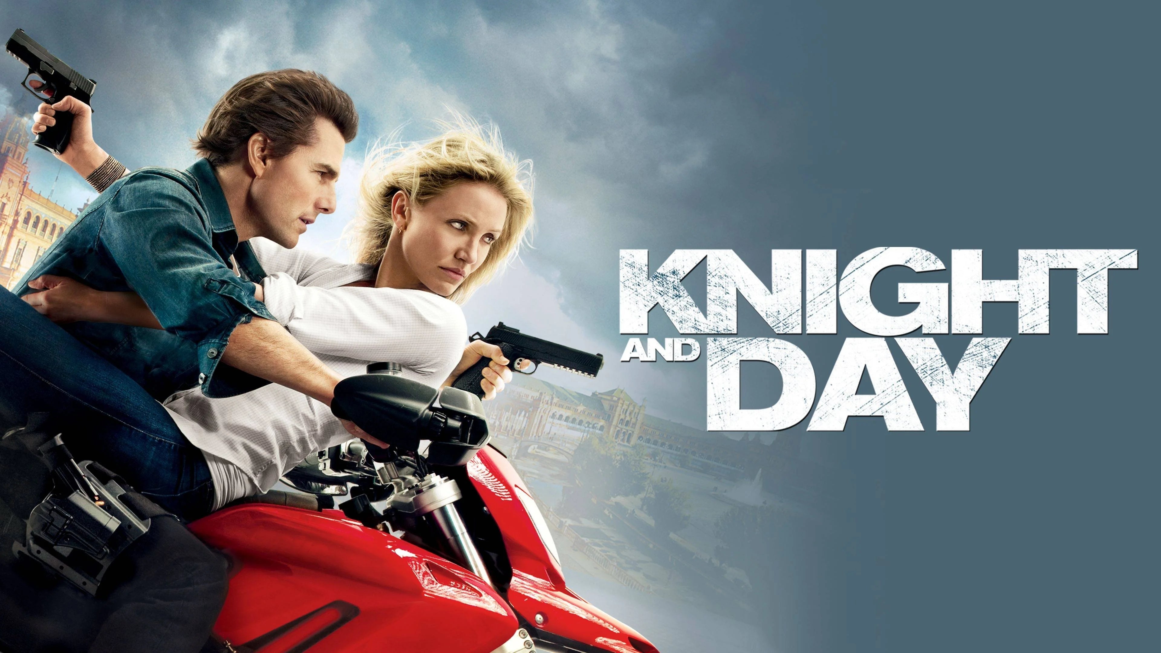 Perfect Knight and Day (2010) Man Cave wall filler - Popcorn Poster Gallery