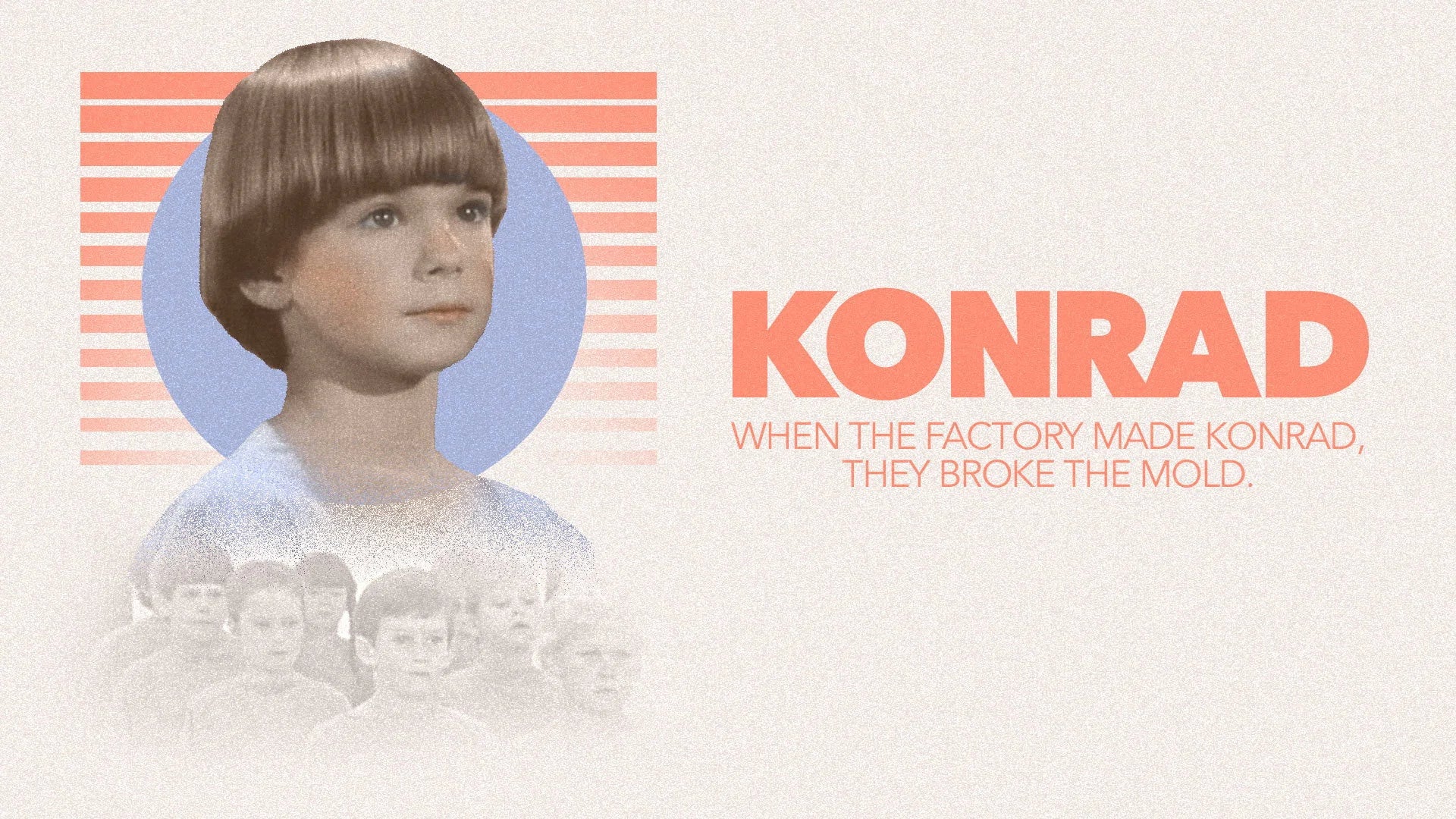 Perfect Konrad (1985) Man Cave wall filler - Popcorn Poster Gallery