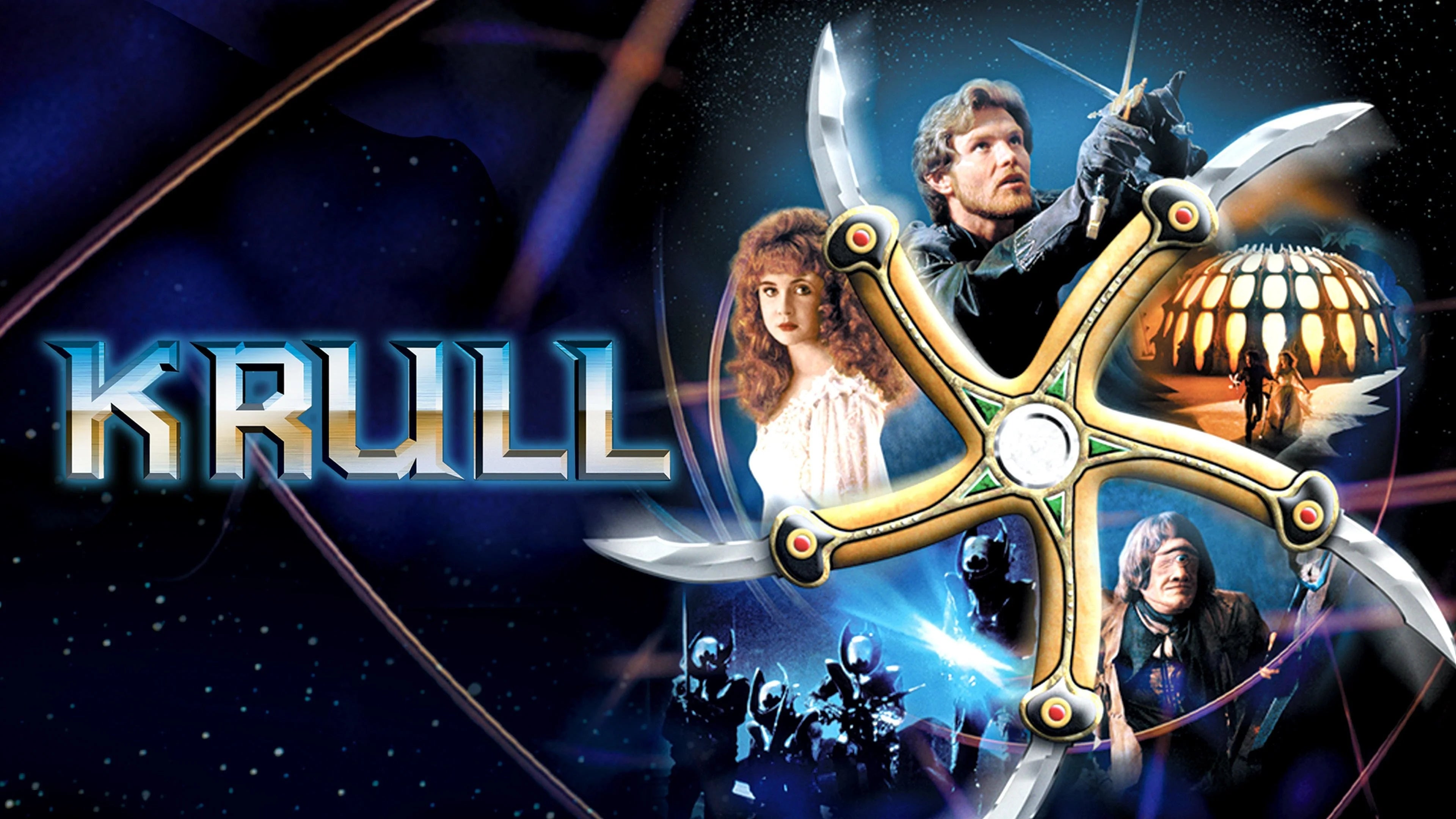 Perfect Krull (1983) Man Cave wall filler - Popcorn Poster Gallery