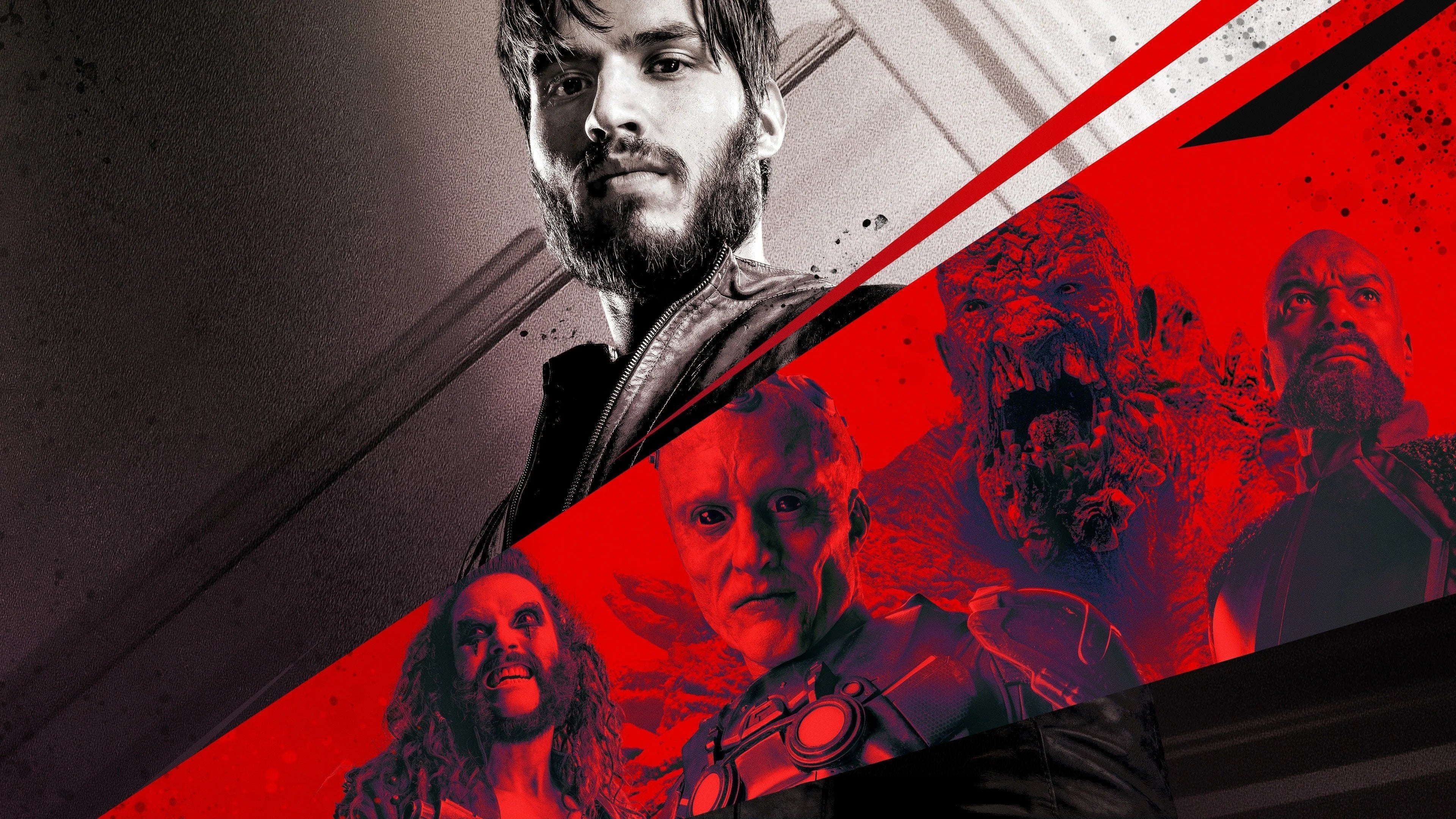 Perfect Krypton (2018) Man Cave wall filler - Popcorn Poster Gallery