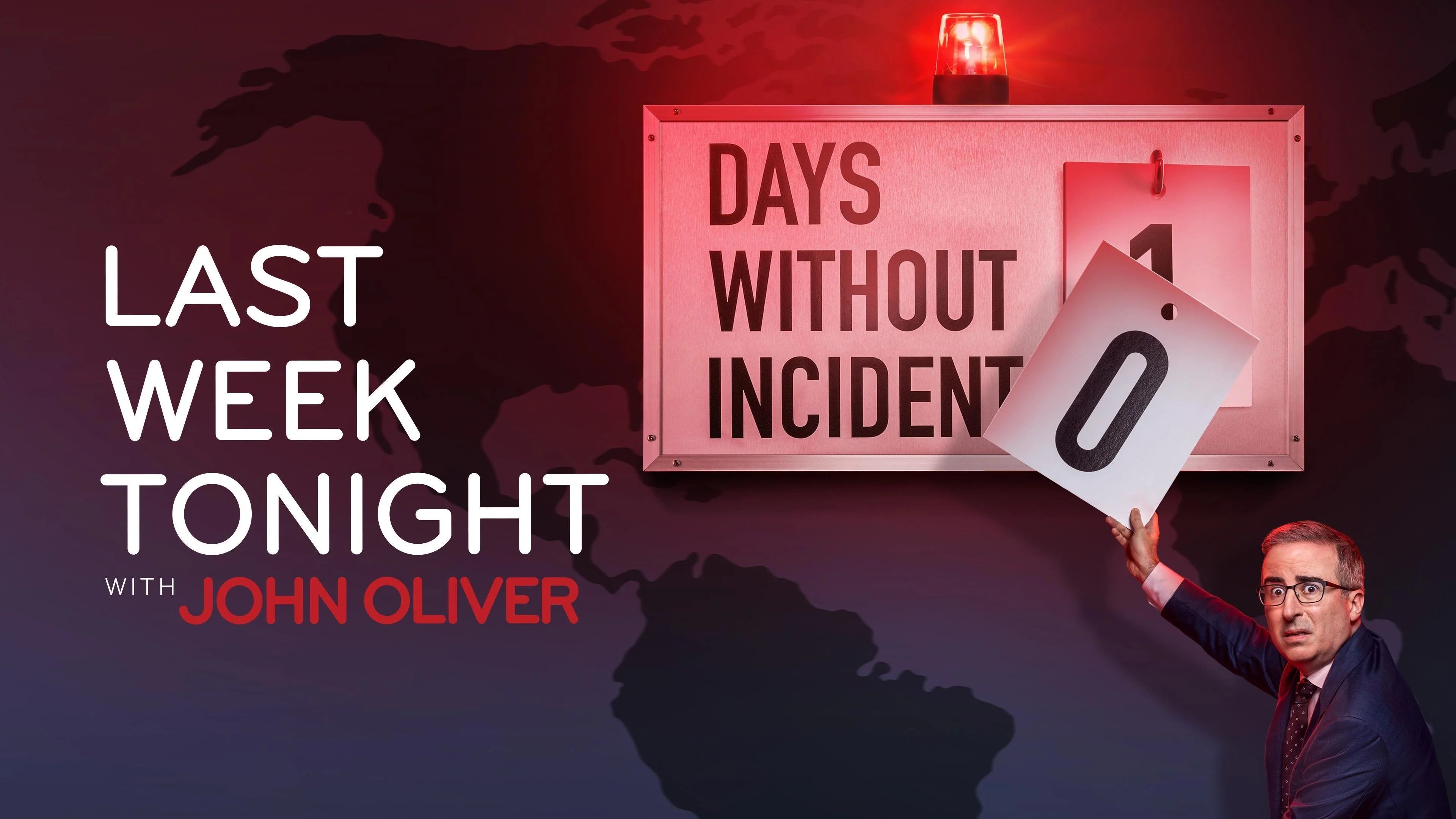 Perfect Last Week Tonight with John Oliver (2014) Man Cave wall filler - Popcorn Poster Gallery