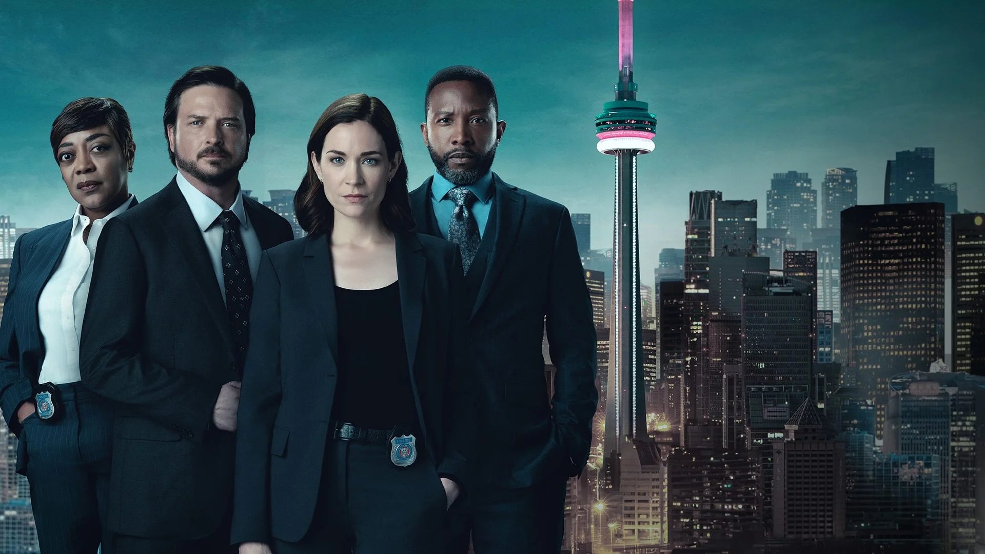 Perfect Law & Order Toronto Criminal Intent (2024) Man Cave wall filler - Popcorn Poster Gallery