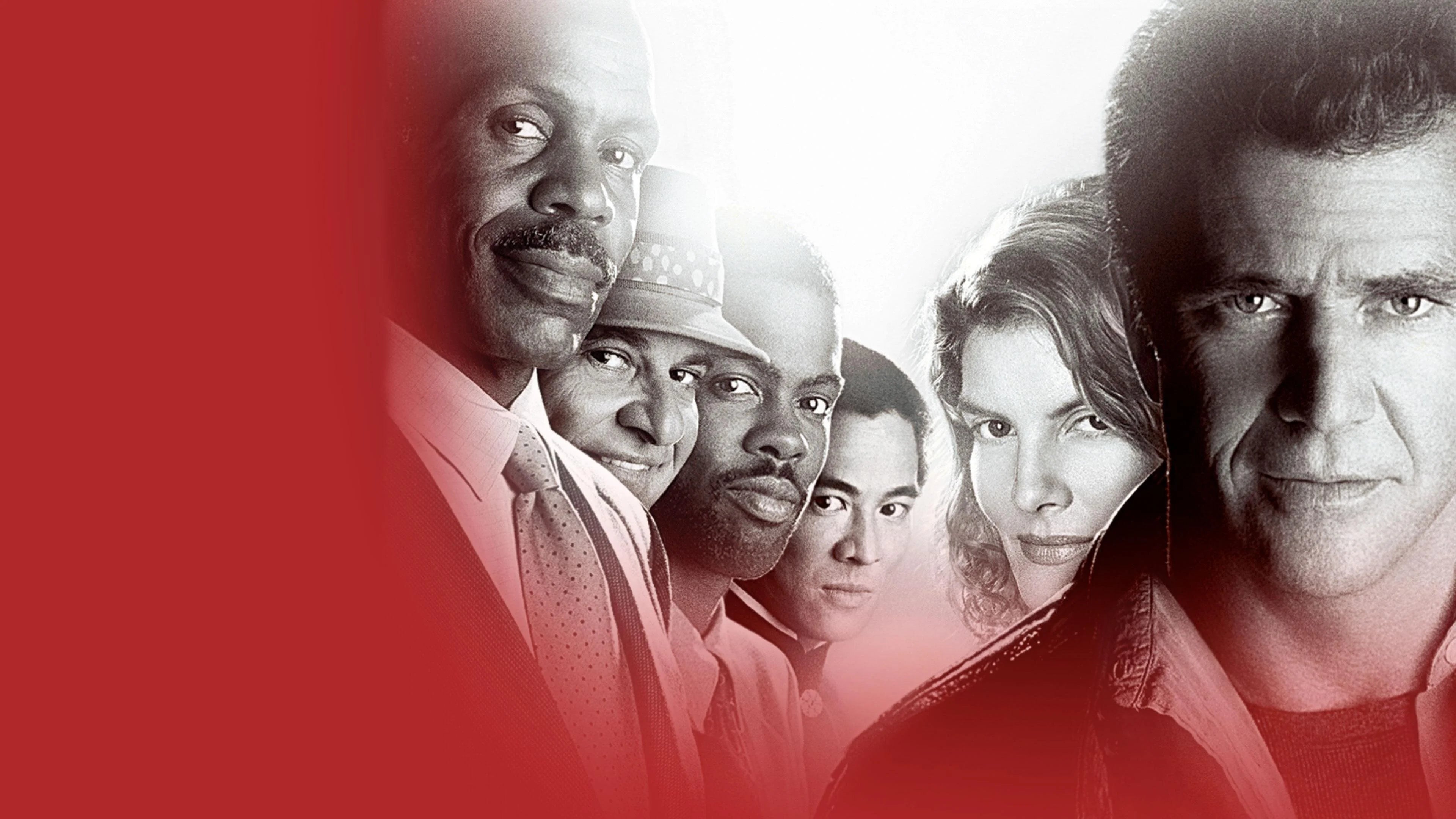 Perfect Lethal Weapon 4 (1998) Man Cave wall filler - Popcorn Poster Gallery