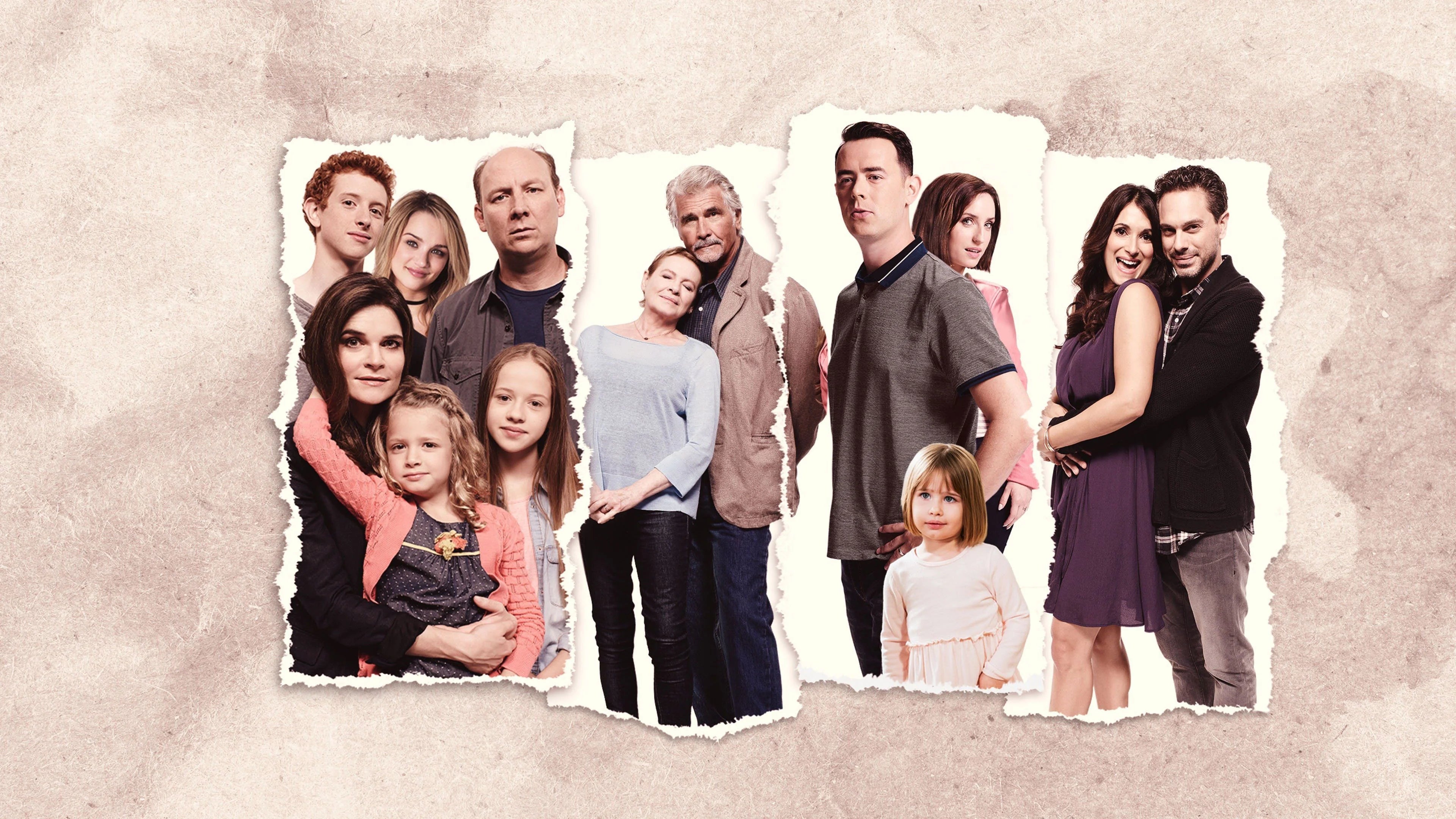 Perfect Life in Pieces (2015) Man Cave wall filler - Popcorn Poster Gallery